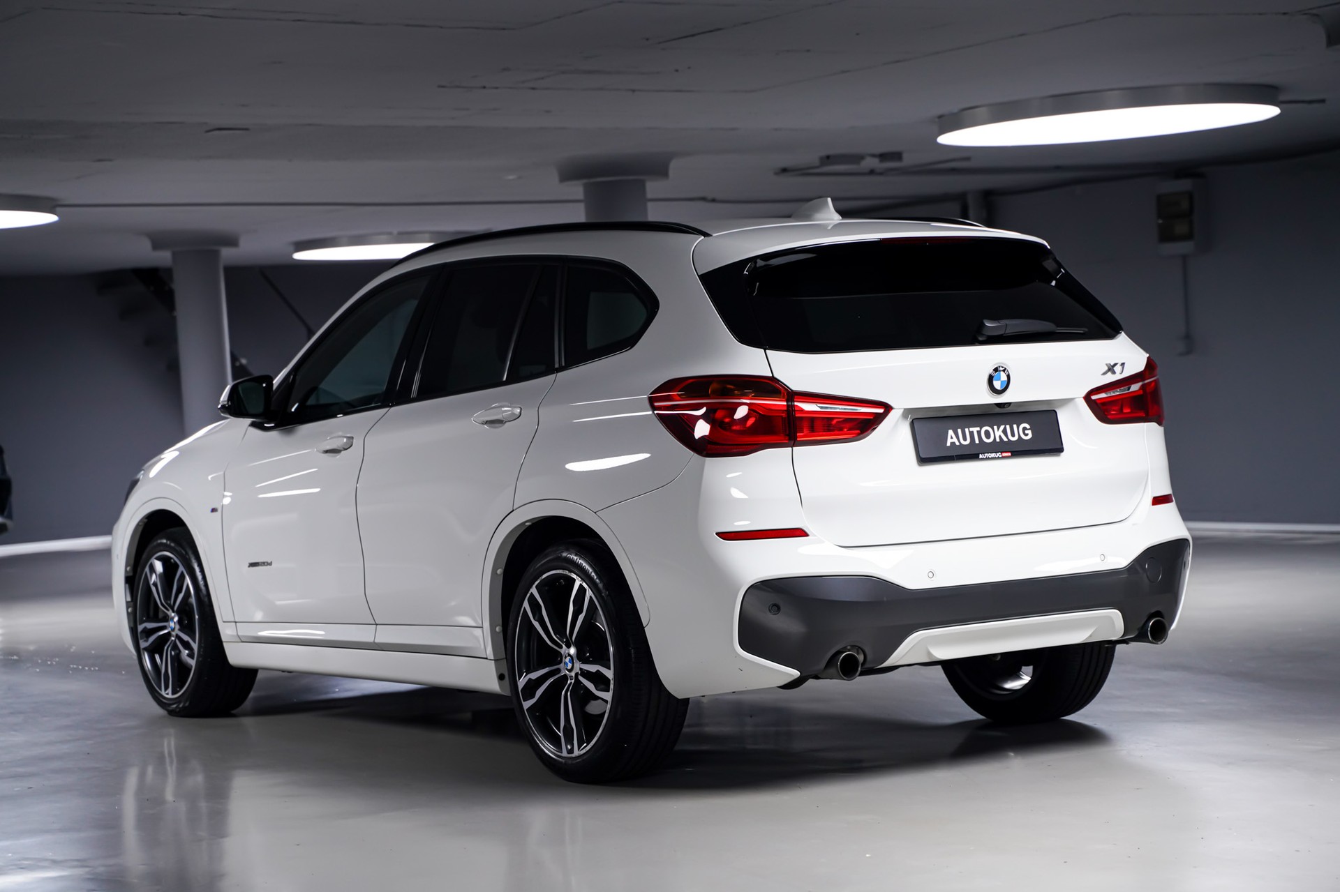 BMW X1 sDrive 20d M Sport Steptronic-image-6