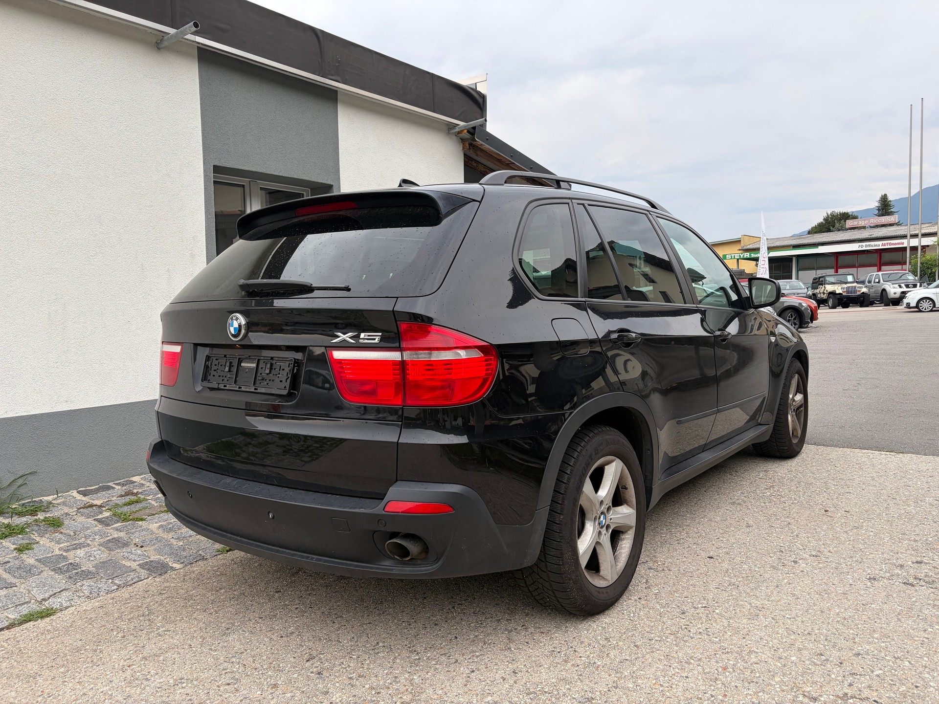 BMW X5 xDrive 30d USA Version 7 Platz-image-5