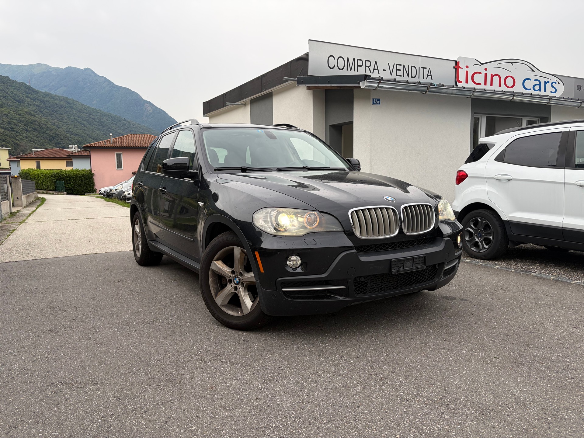 BMW X5 xDrive 30d USA Version 7 Platz-image-0