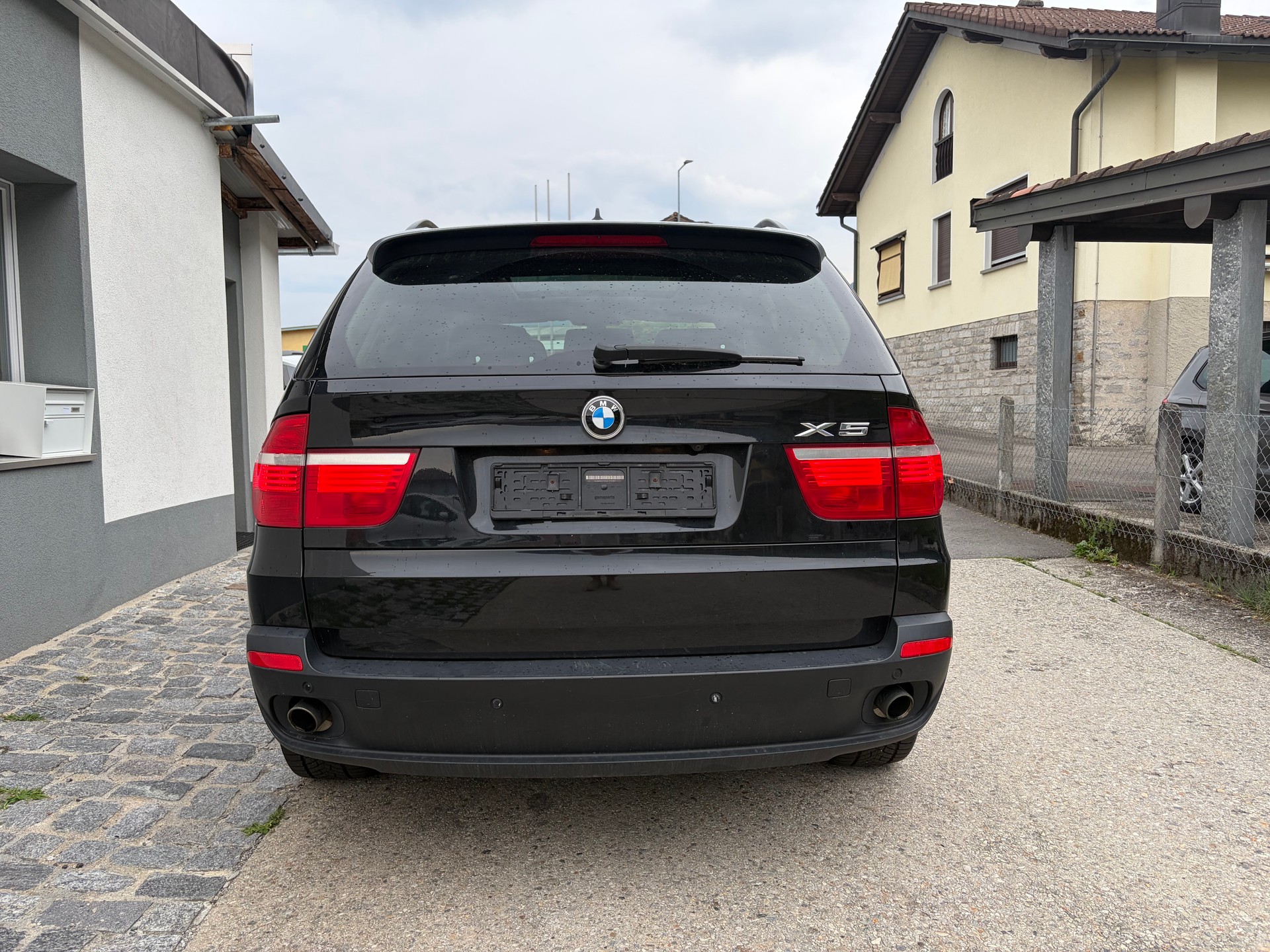 BMW X5 xDrive 30d USA Version 7 Platz-image-11