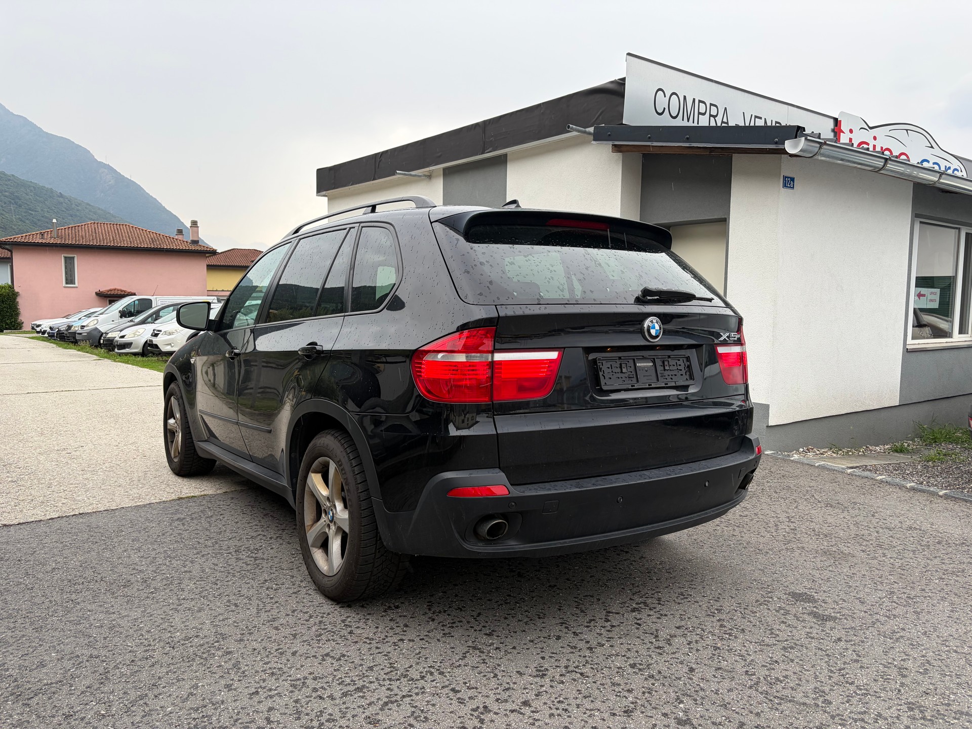 BMW X5 xDrive 30d USA Version 7 Platz-image-4