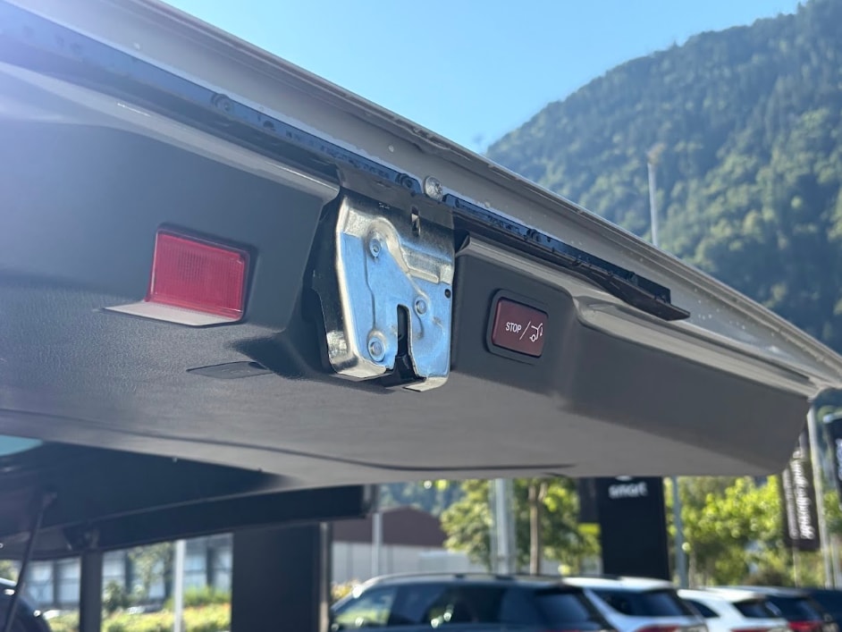 MERCEDES-BENZ V 300 d Exclusive L SWISS EDITION 4MATIC-image-12
