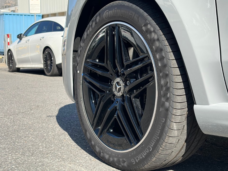 MERCEDES-BENZ V 300 d Exclusive L SWISS EDITION 4MATIC-image-6