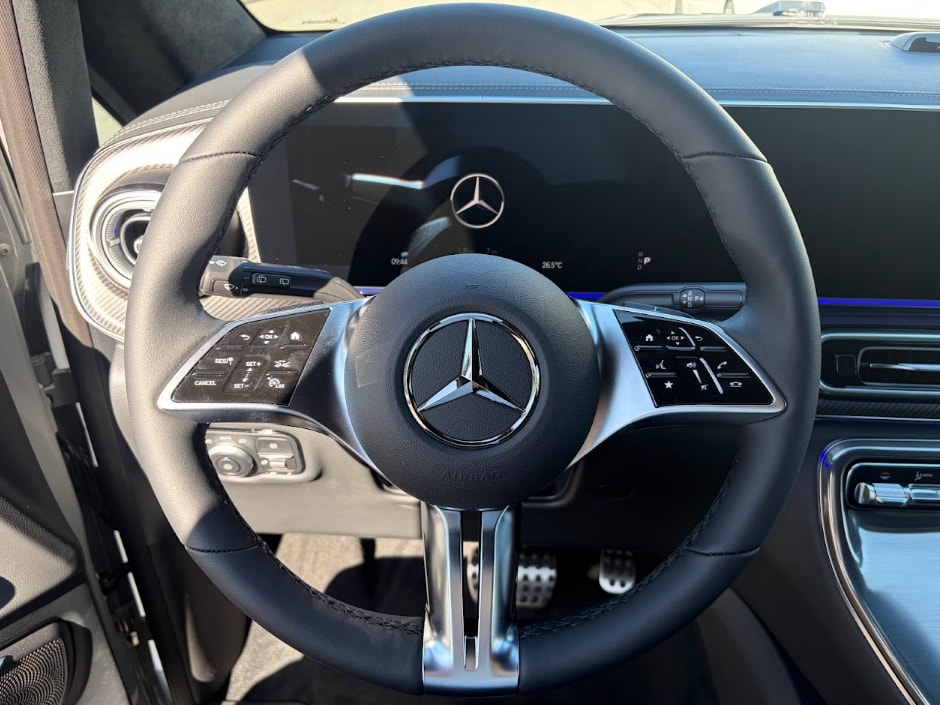 MERCEDES-BENZ V 300 d Exclusive L SWISS EDITION 4MATIC-image-19