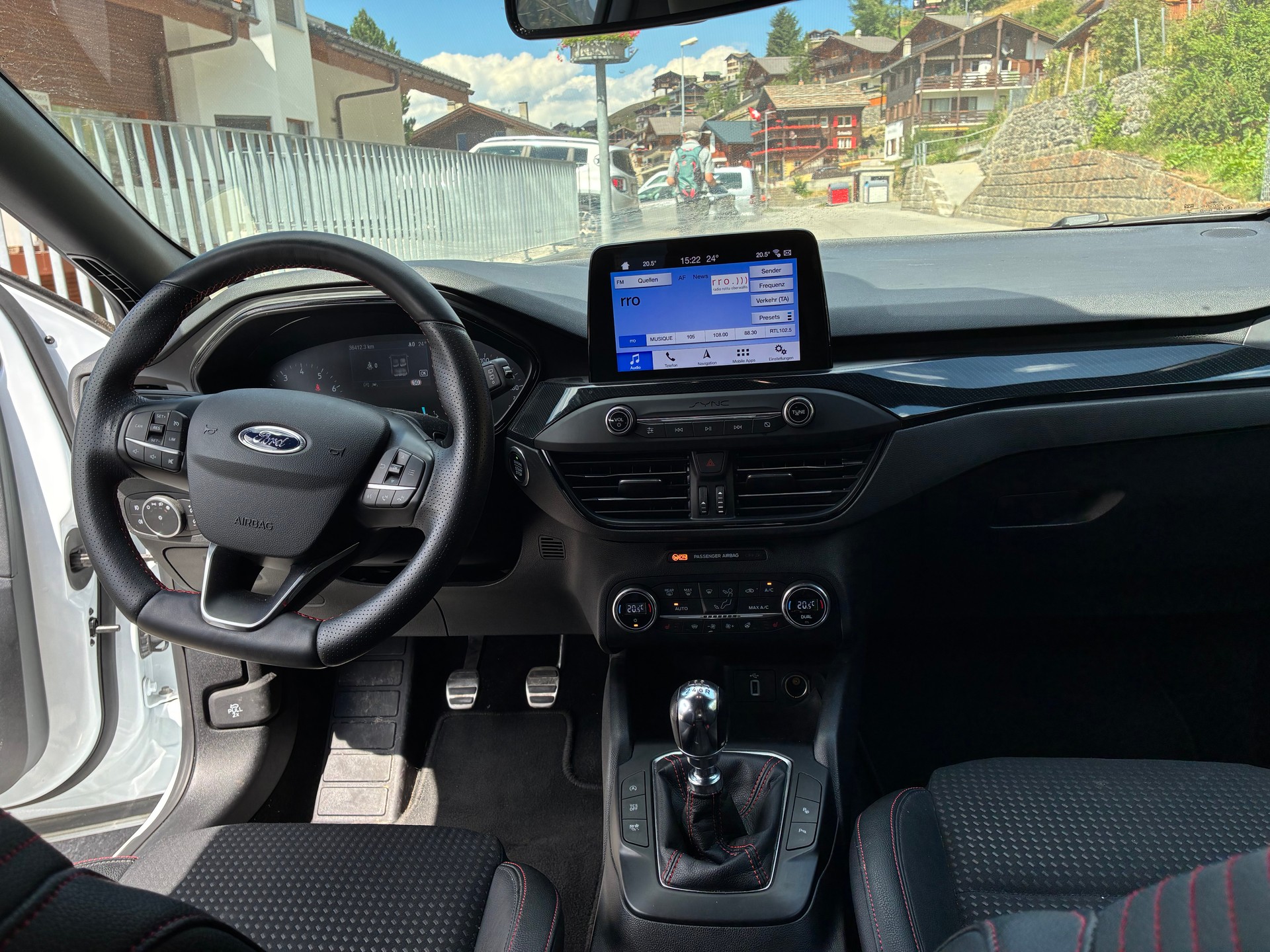 FORD 1.0i EcoB 125 ST-Line-image-3
