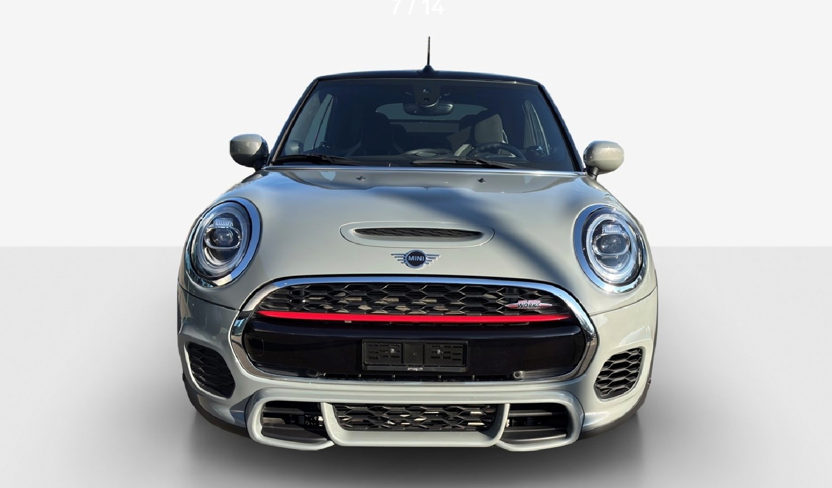 MINI 2.0i John Cooper Works SAG