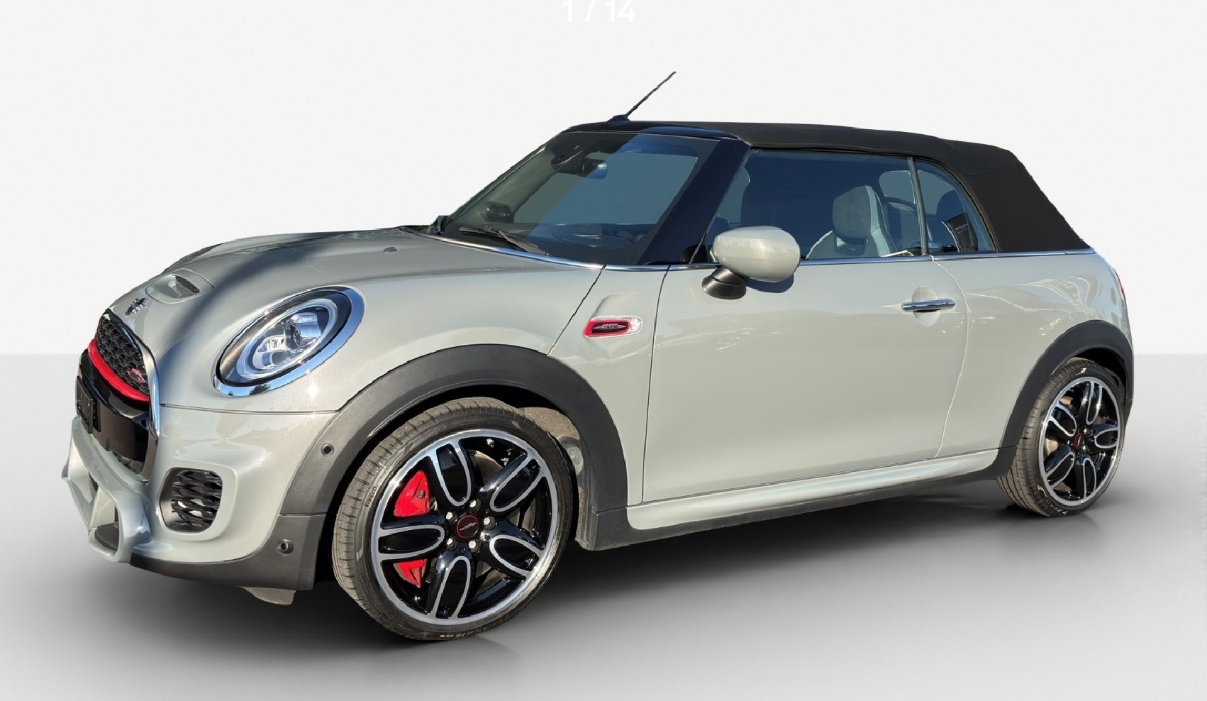 MINI 2.0i John Cooper Works SAG-image-5