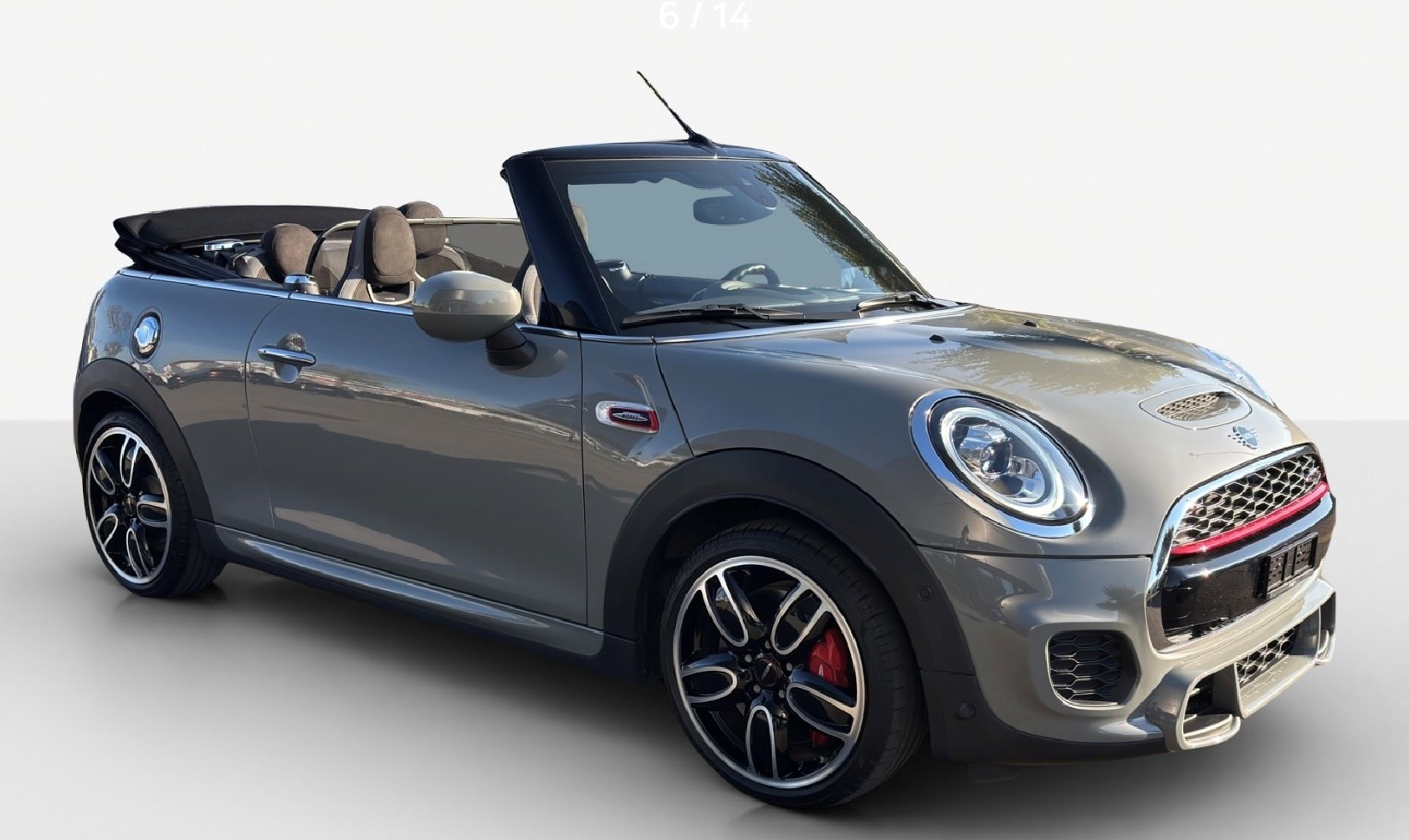 MINI 2.0i John Cooper Works SAG-image-1