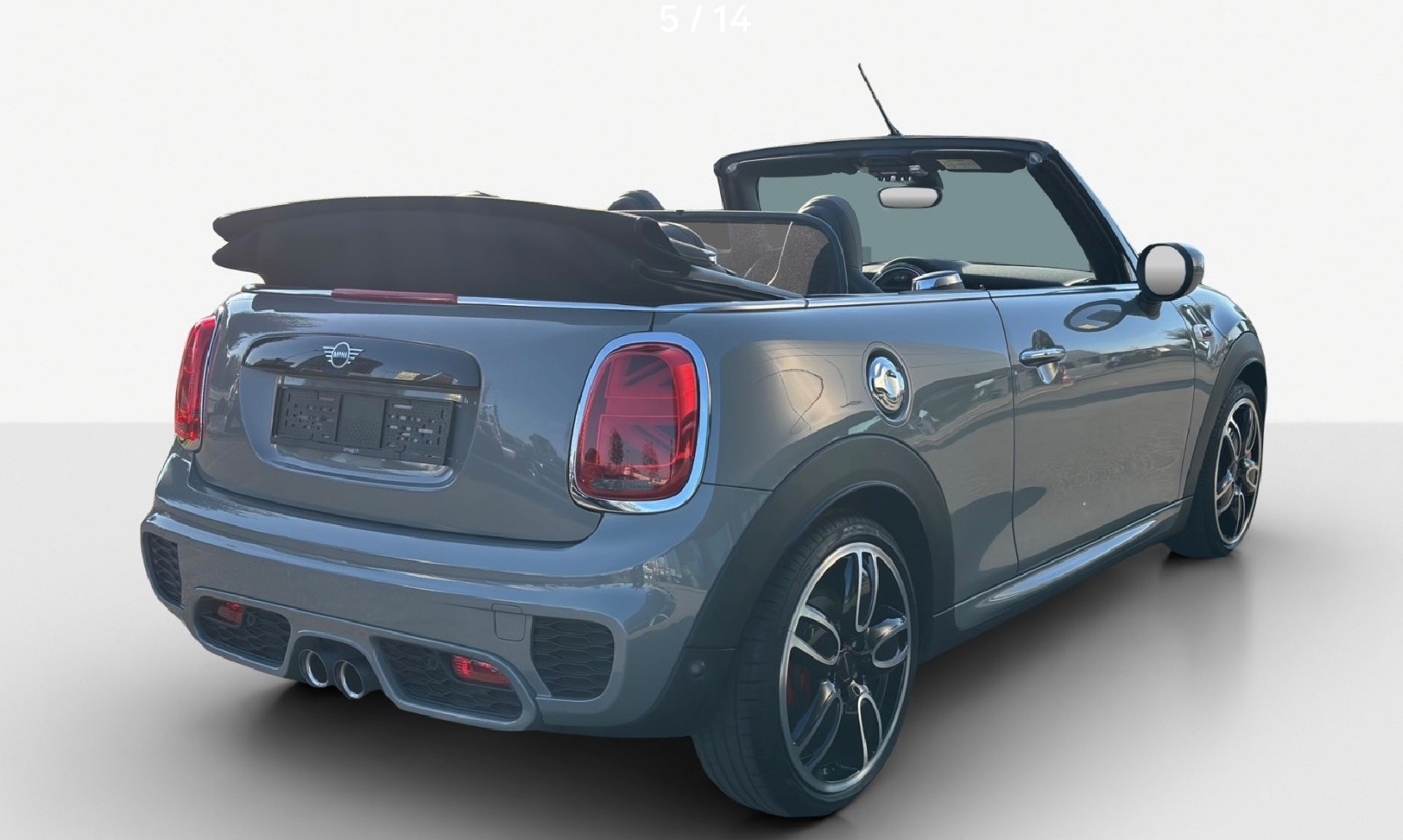 MINI 2.0i John Cooper Works SAG-image-2