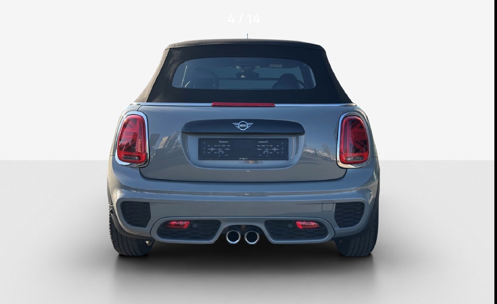 MINI 2.0i John Cooper Works SAG-image-3
