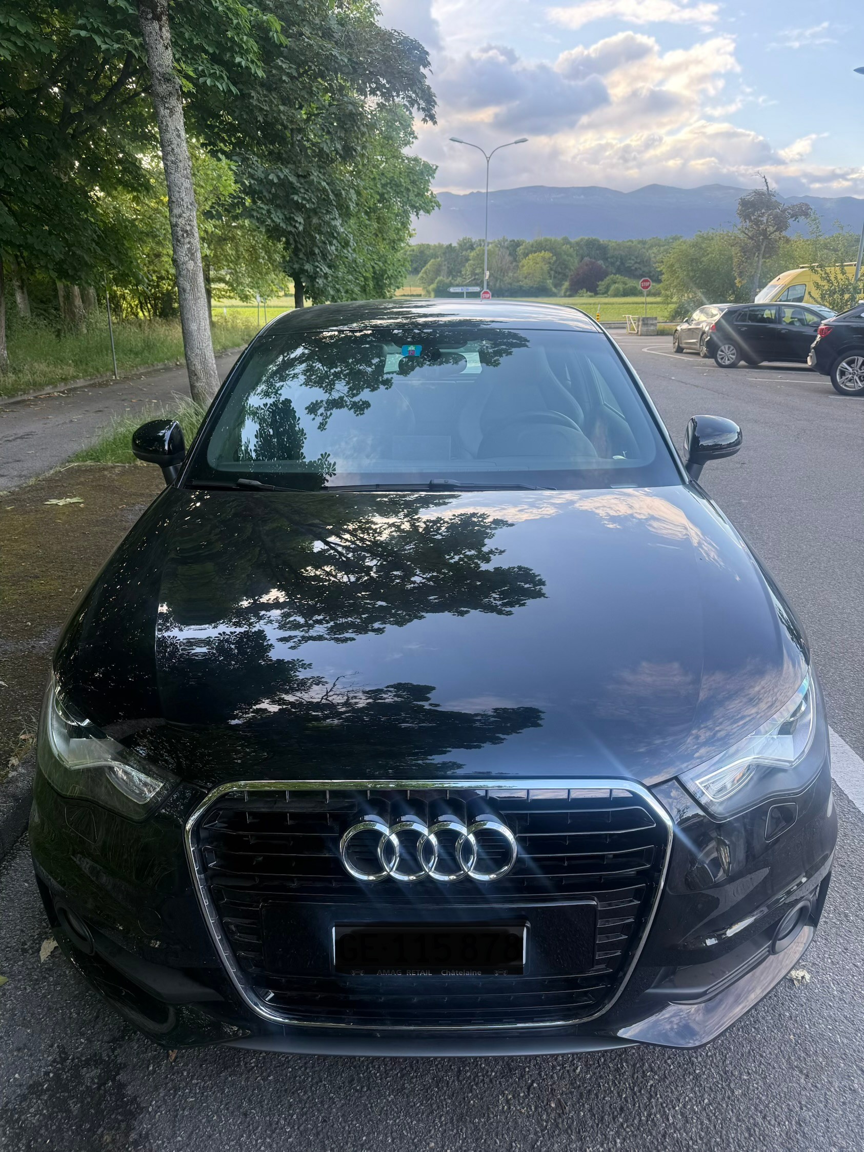 AUDI 1.4 TFSI Ambition S-Tronic