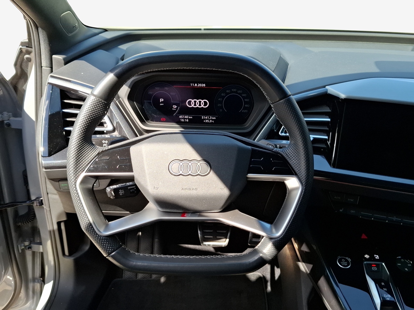 AUDI Q4 Sportback e-tron 50 quattro-image-9