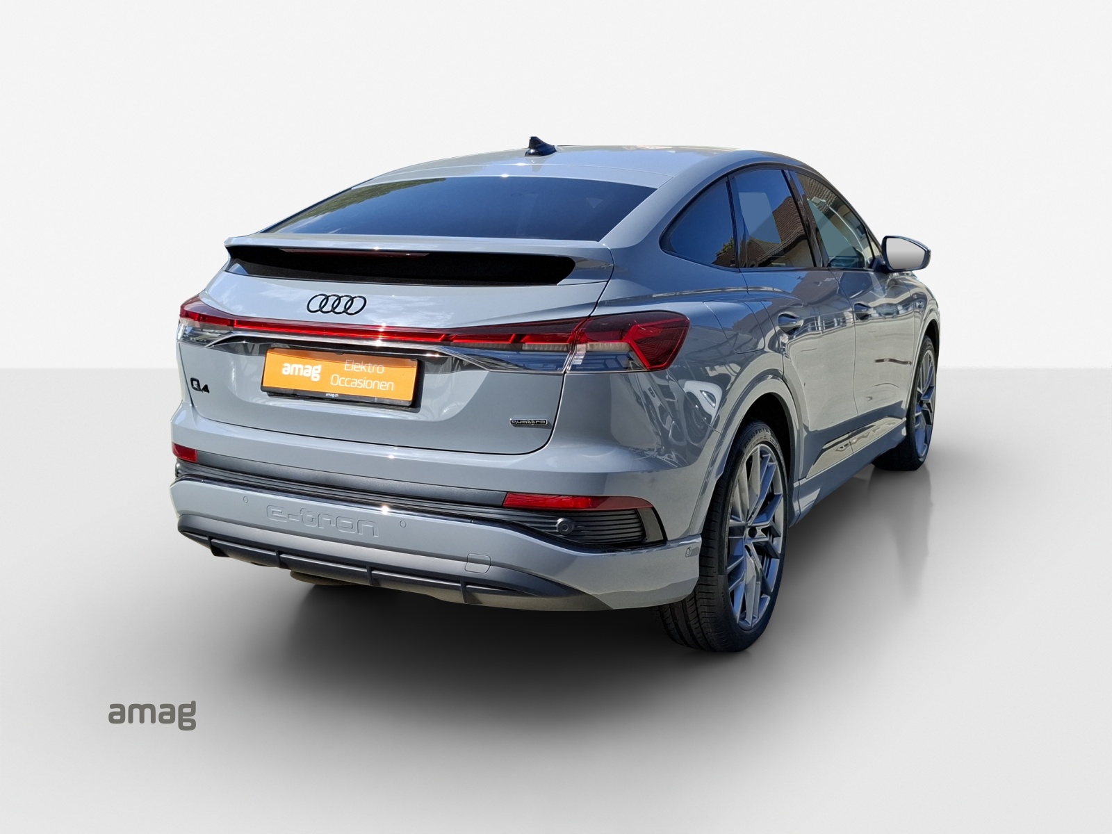 AUDI Q4 Sportback e-tron 50 quattro-image-4