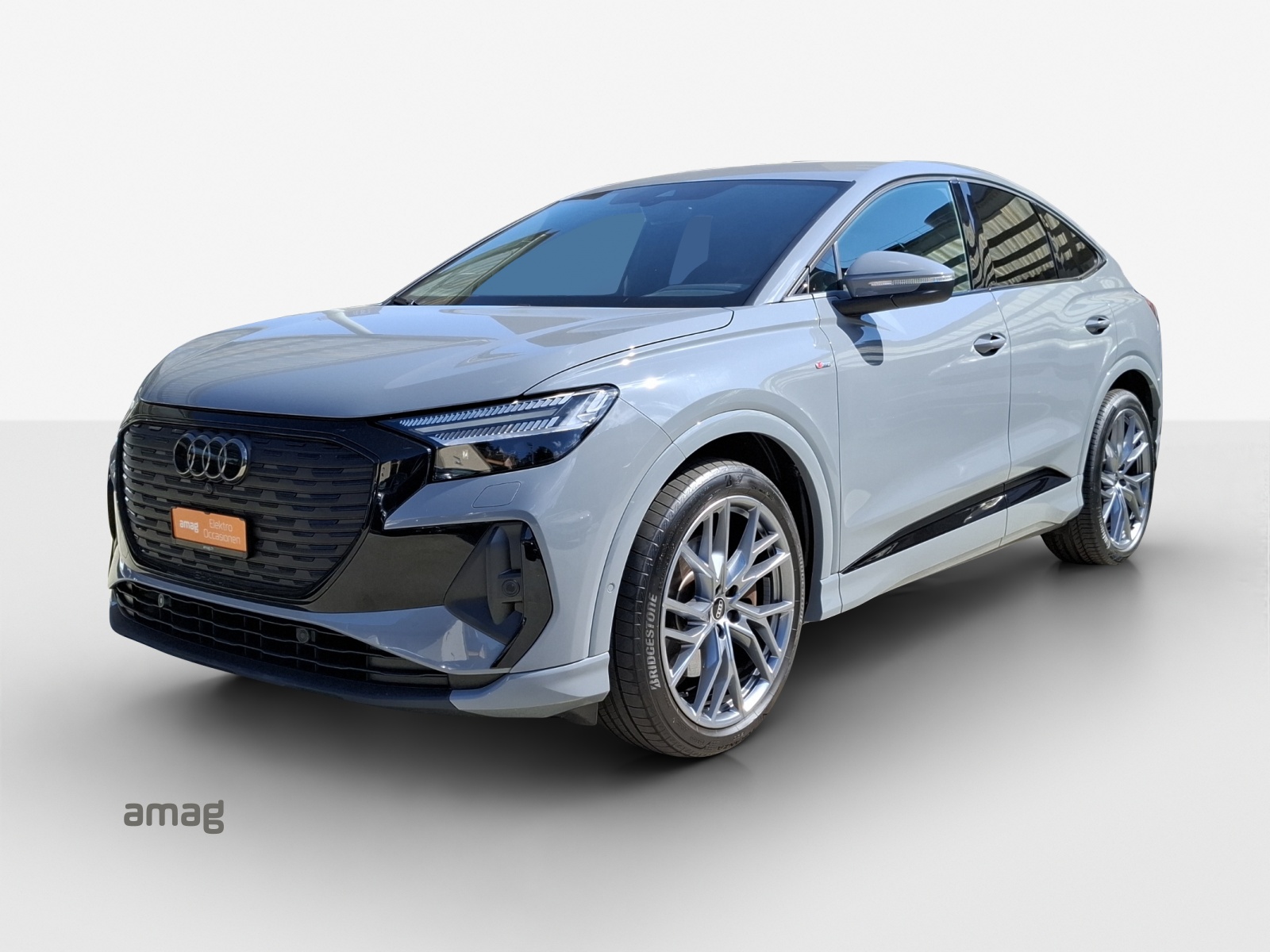 AUDI Q4 Sportback e-tron 50 quattro-image-0