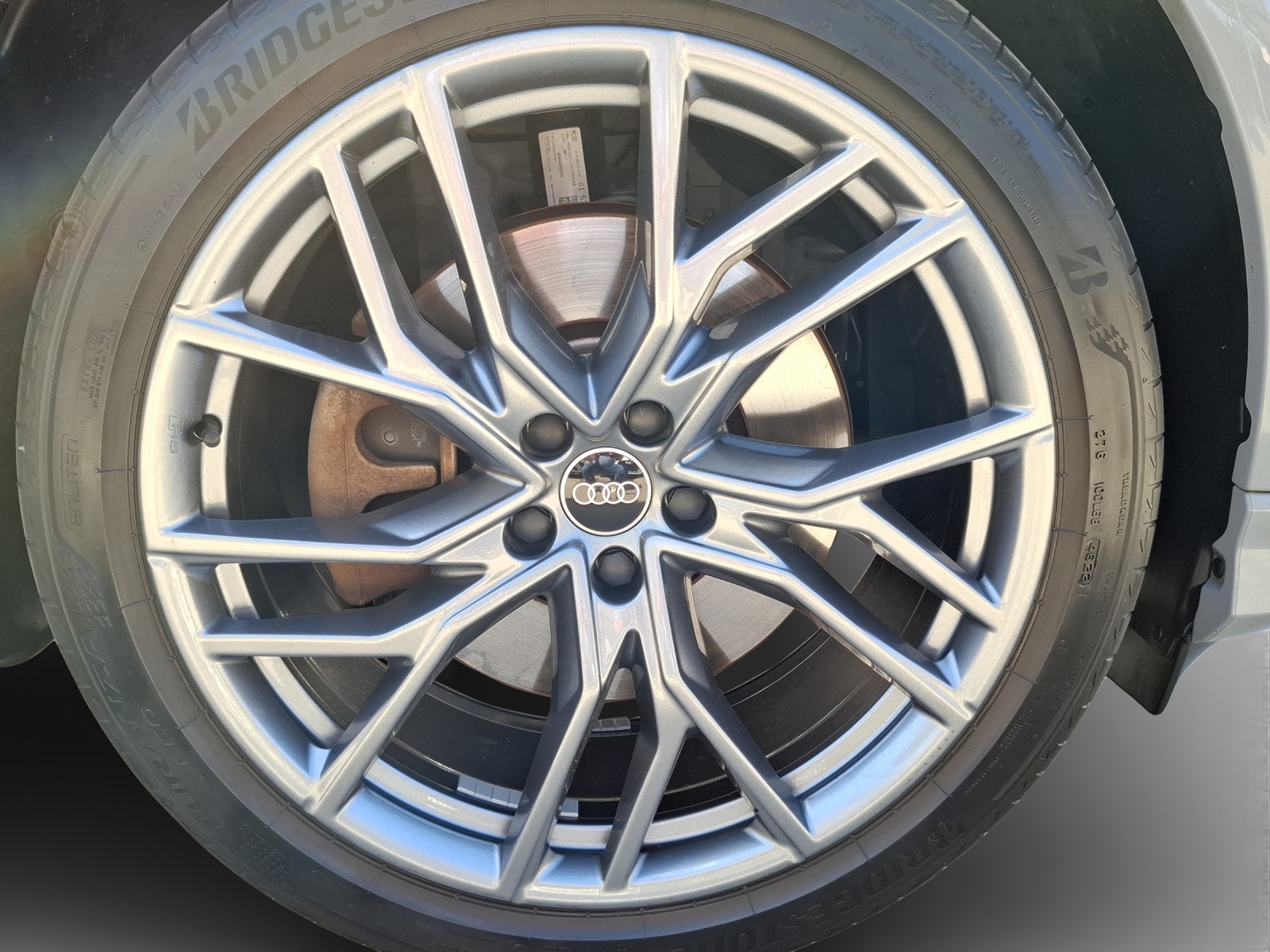 AUDI Q4 Sportback e-tron 50 quattro-image-13