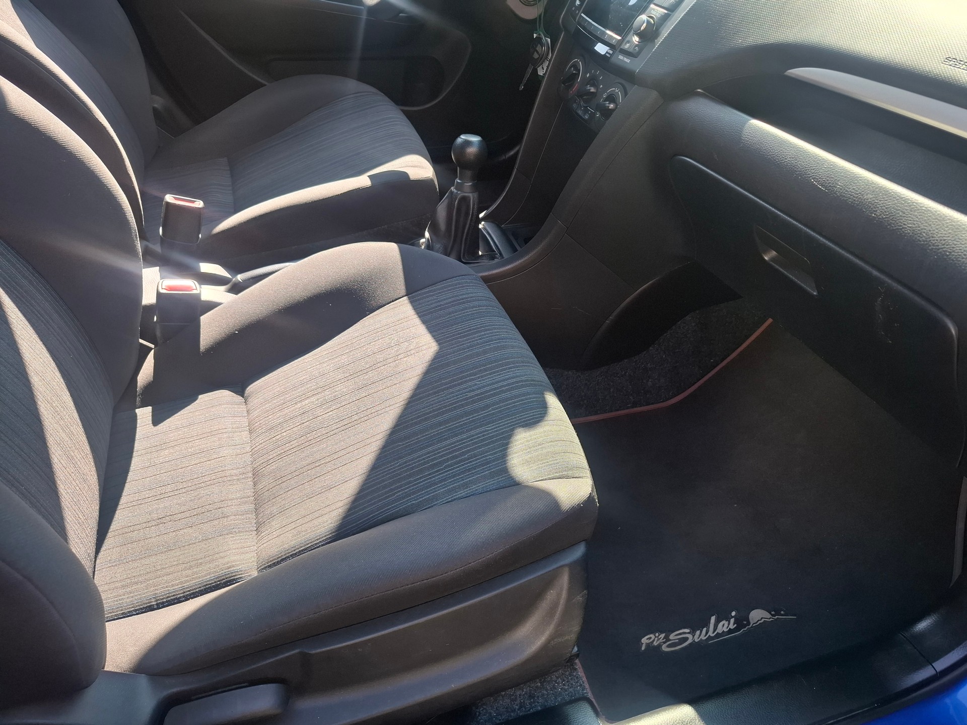 SUZUKI Swift 1.2i 16V PizSulai 4x4-image-5
