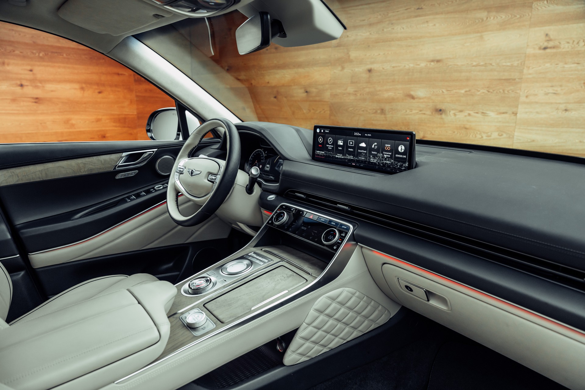 GENESIS GV80 3.0 CRDI Luxus 7 Seater AT8 AWD-image-5