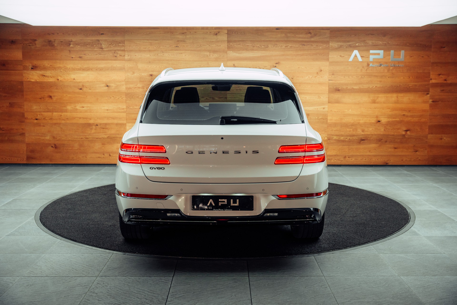 GENESIS GV80 3.0 CRDI Luxus 7 Seater AT8 AWD-image-18