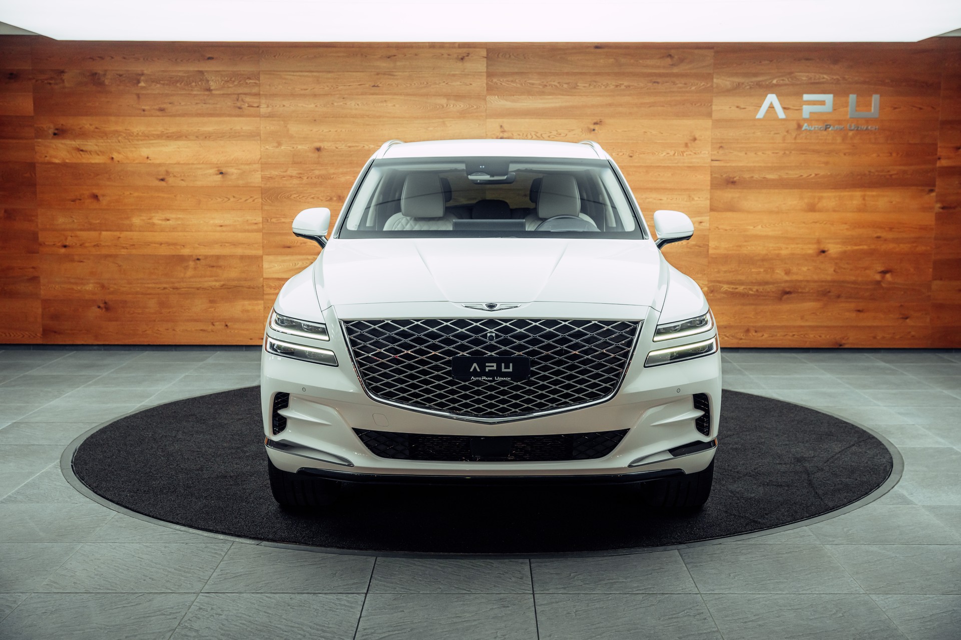 GENESIS GV80 3.0 CRDI Luxus 7 Seater AT8 AWD-image-17