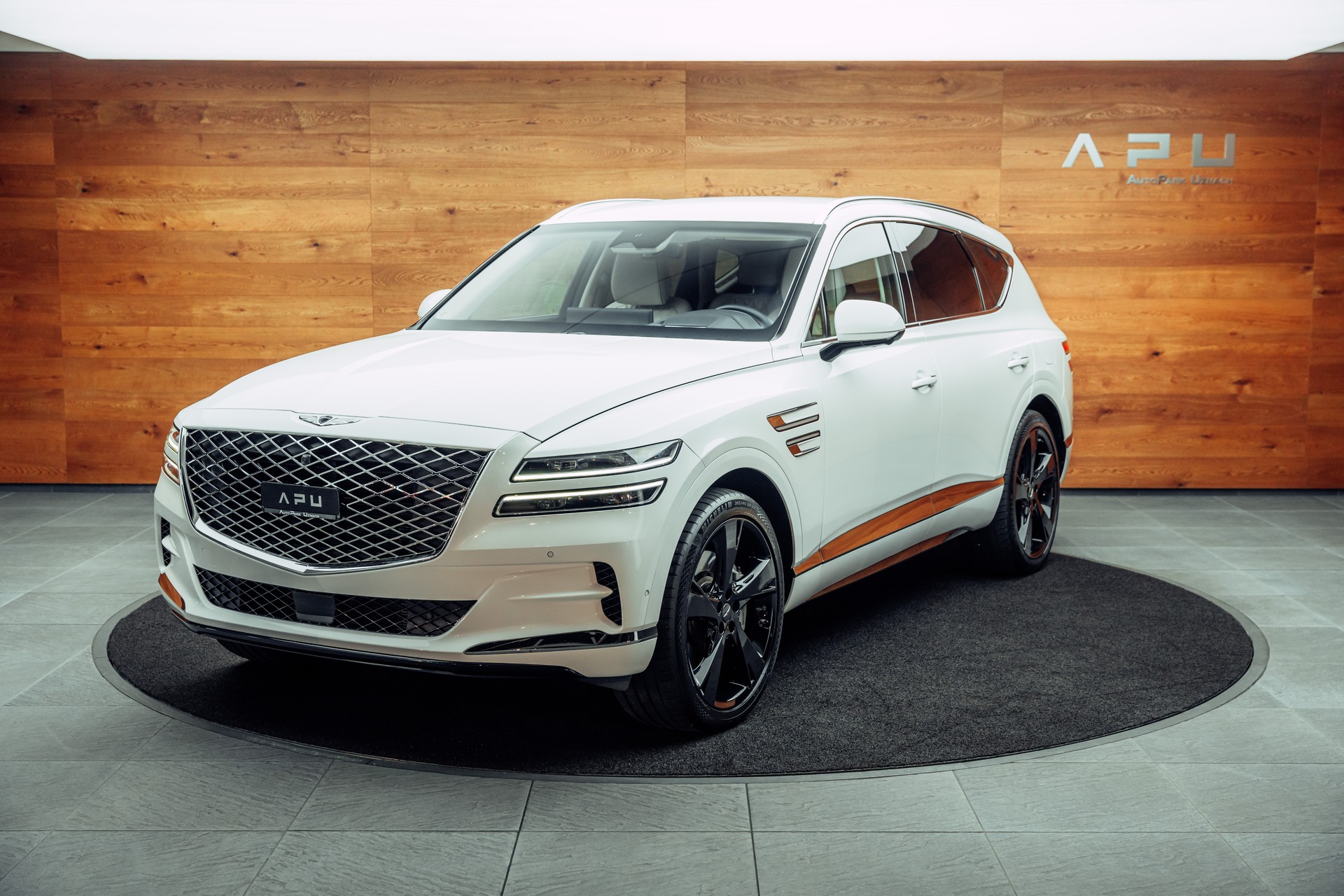 GENESIS GV80 3.0 CRDI Luxus 7 Seater AT8 AWD-showroom-element-3