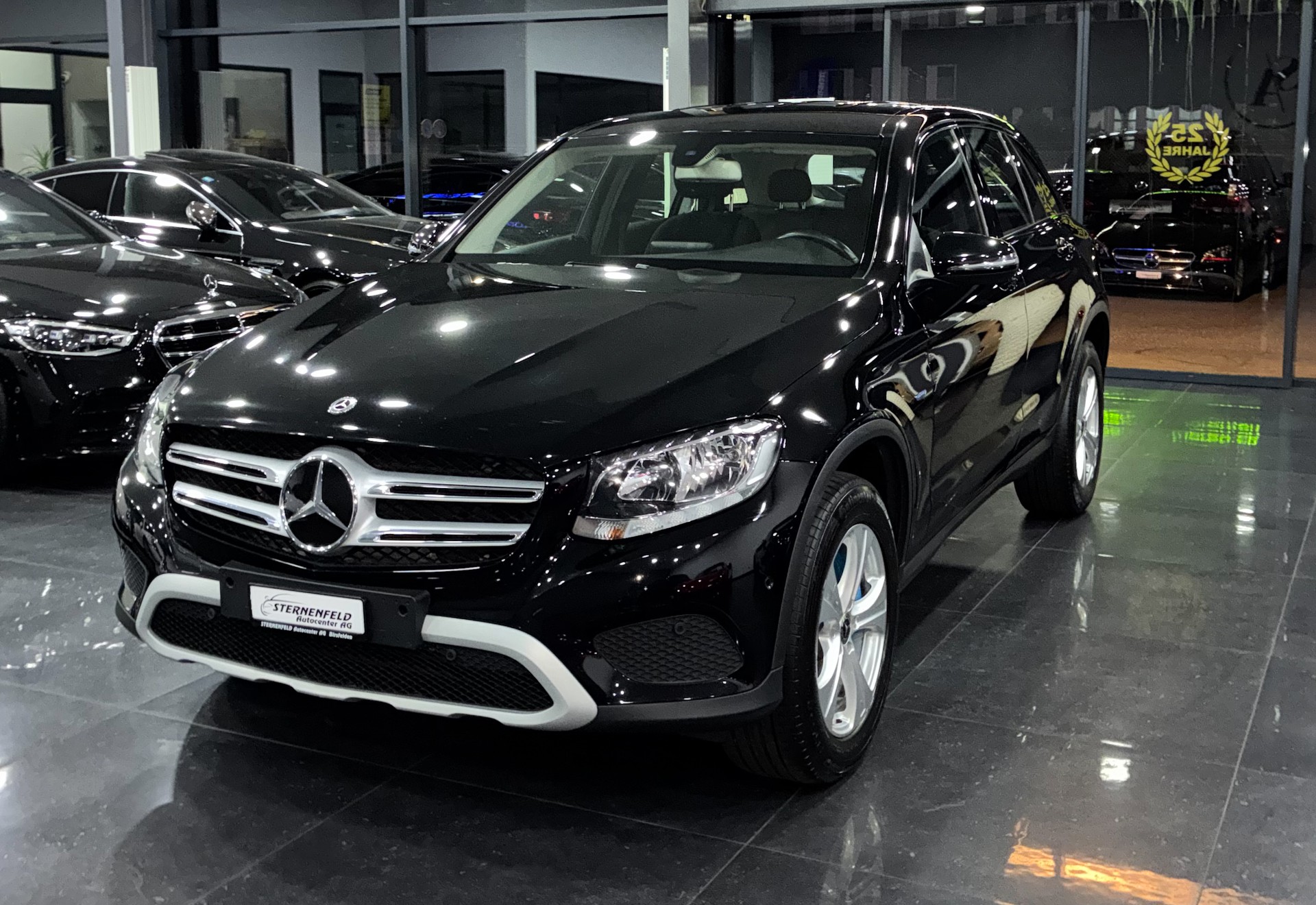 MERCEDES-BENZ GLC 350 e 4Matic 7G-Tronic-image-0