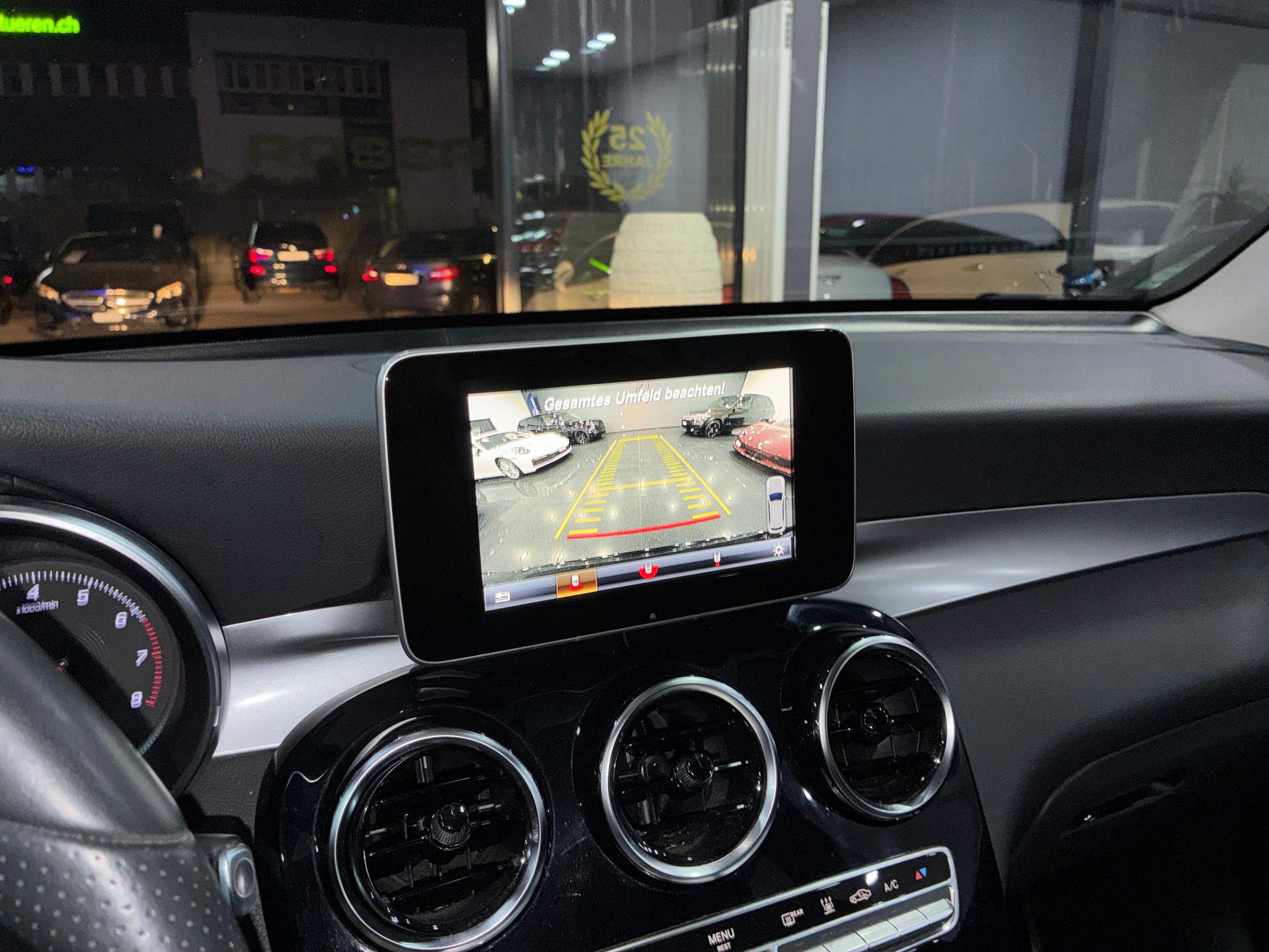 MERCEDES-BENZ GLC 350 e 4Matic 7G-Tronic-image-14