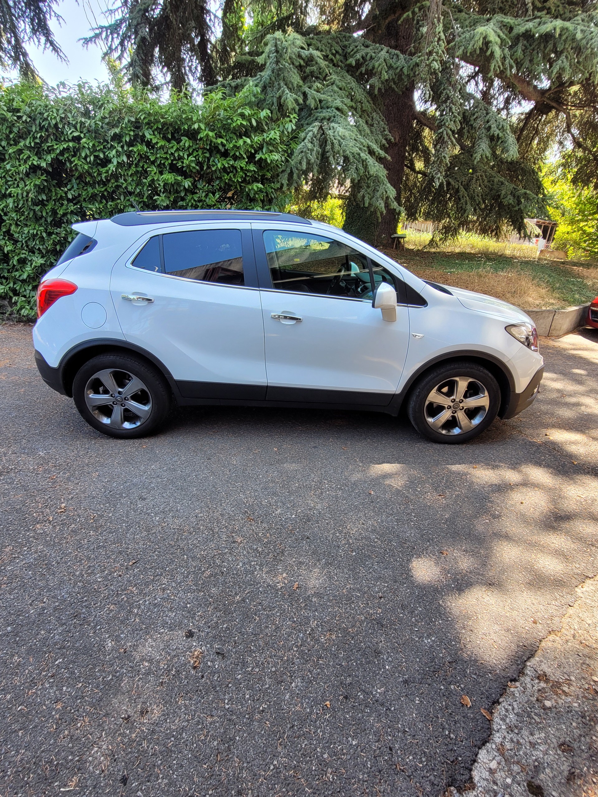OPEL Mokka 1.7 CDTi Enjoy 2WD-image-1