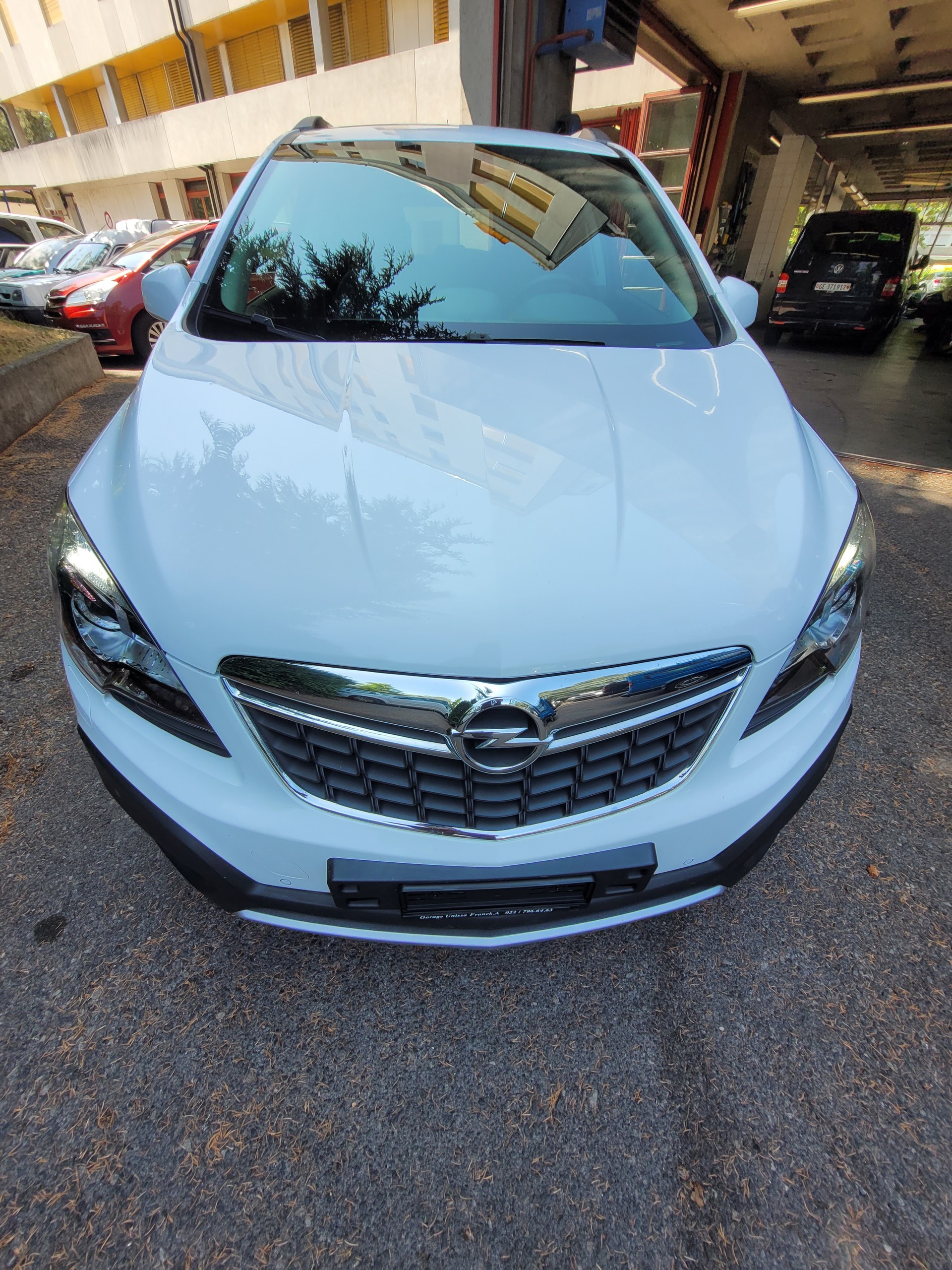 OPEL Mokka 1.7 CDTi Enjoy 2WD-image-3