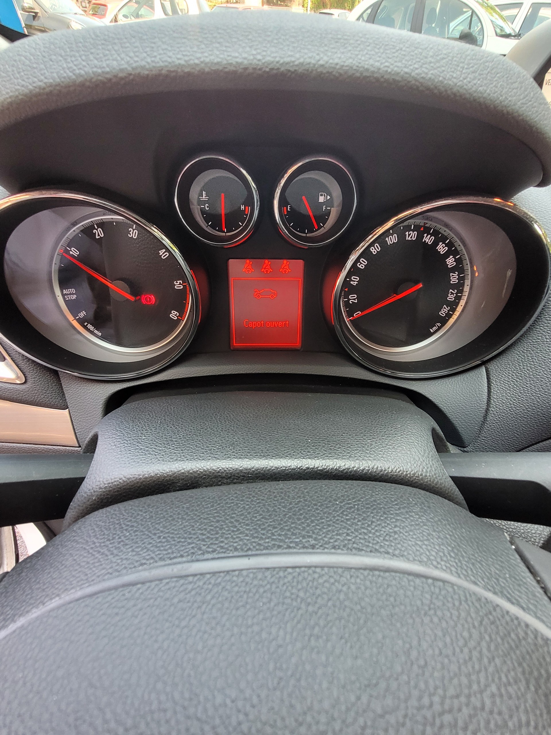 OPEL Mokka 1.7 CDTi Enjoy 2WD-image-7