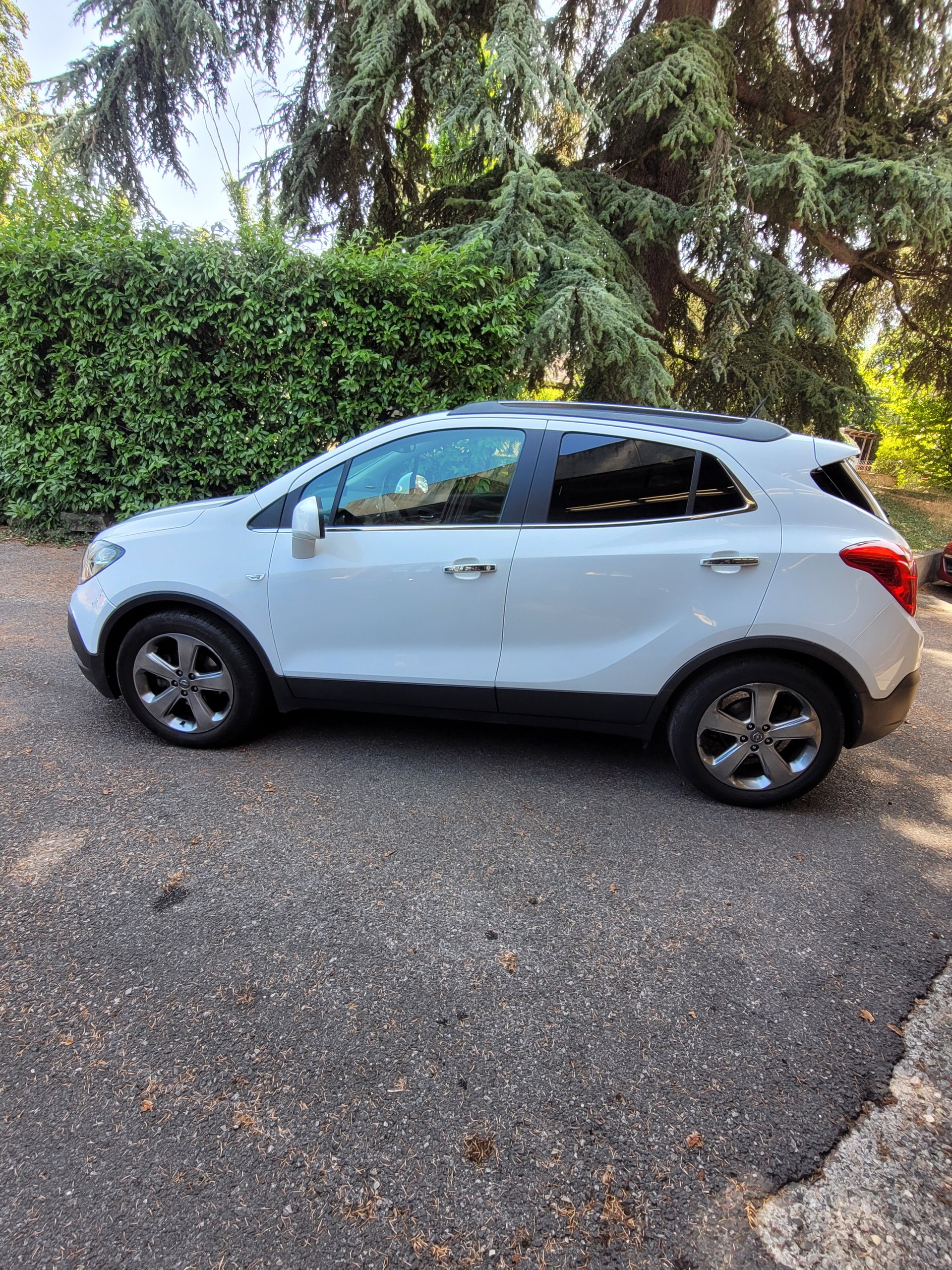OPEL Mokka 1.7 CDTi Enjoy 2WD-image-0