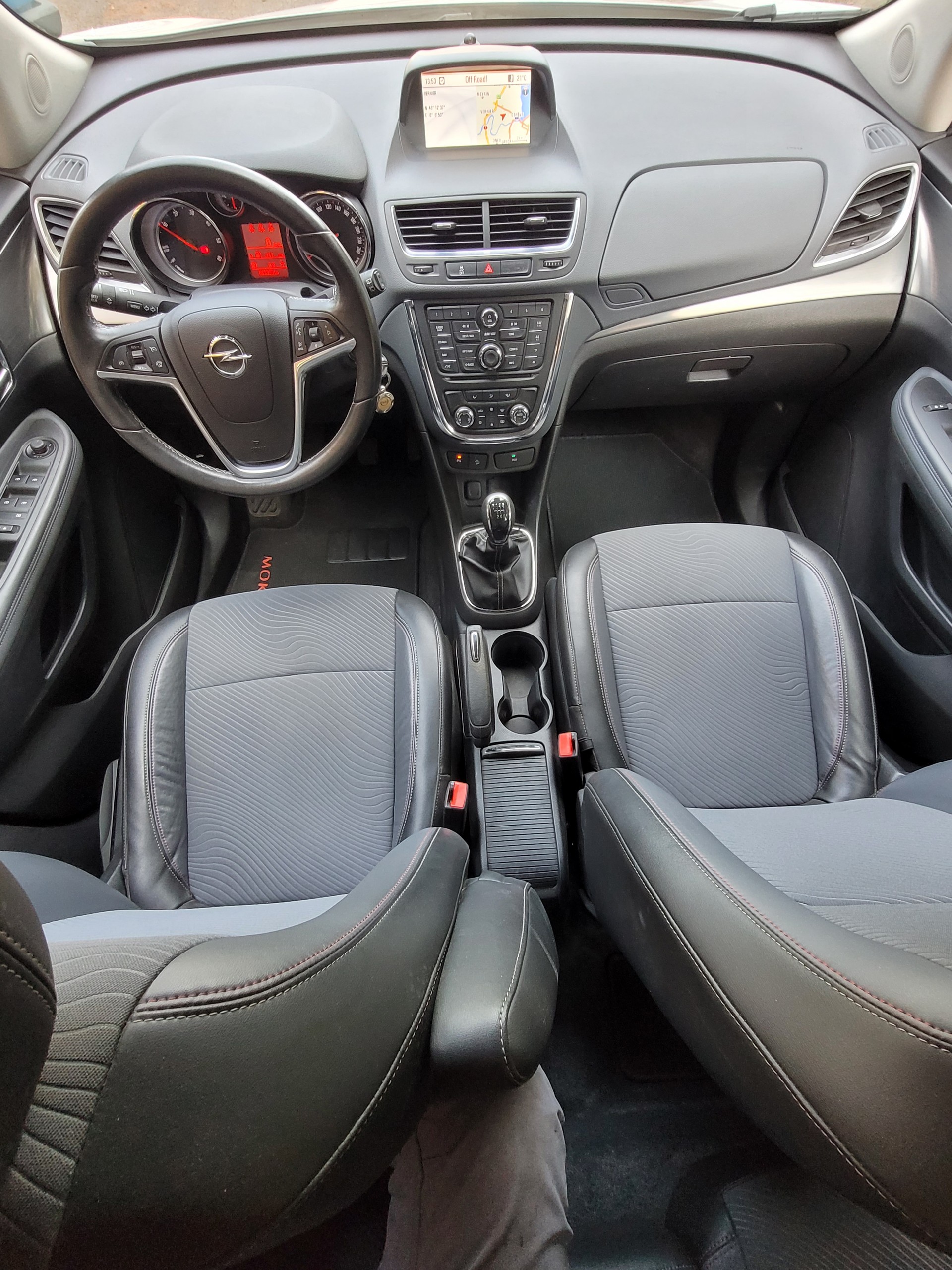 OPEL Mokka 1.7 CDTi Enjoy 2WD-image-6
