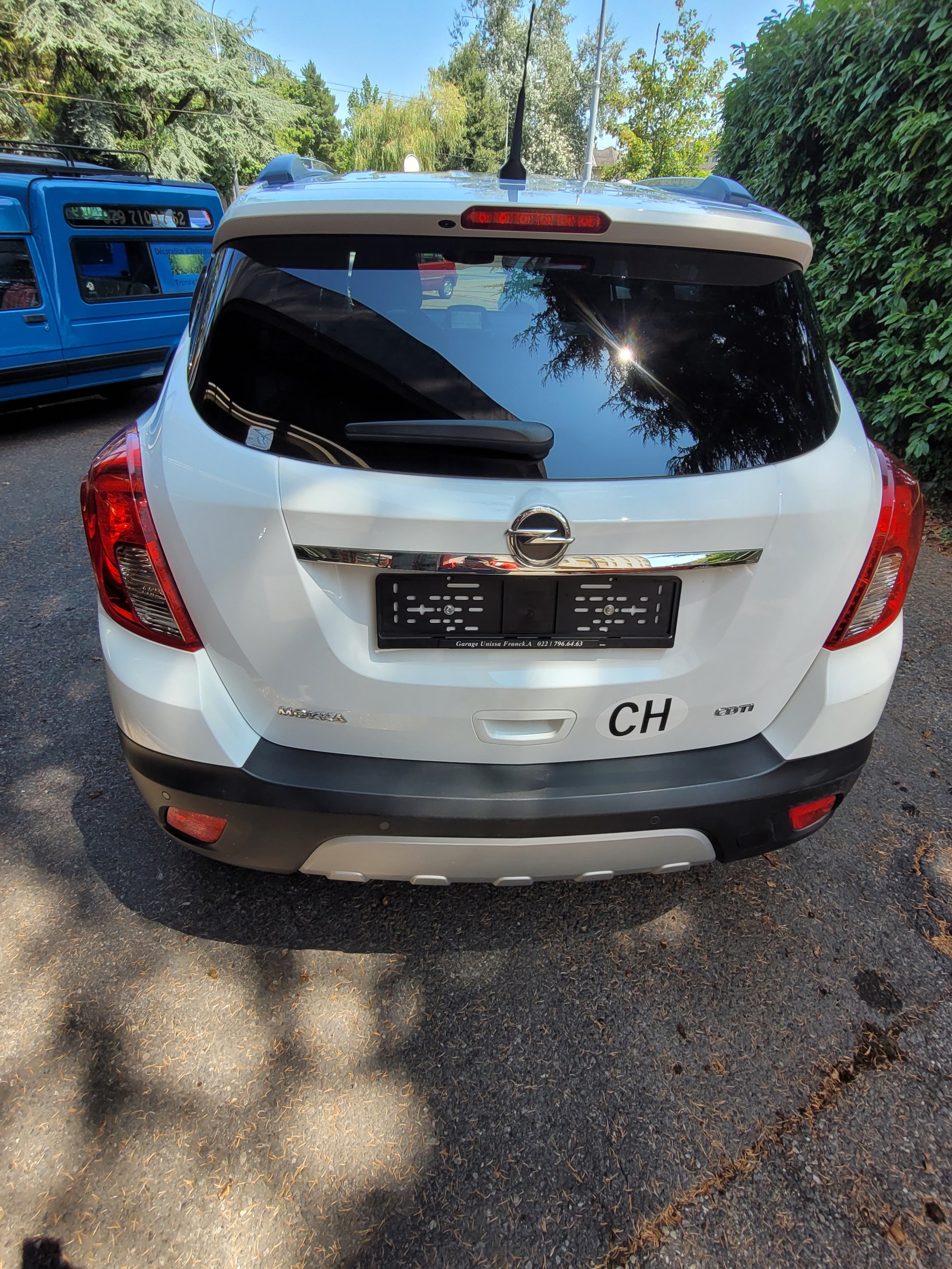 OPEL Mokka 1.7 CDTi Enjoy 2WD-image-2