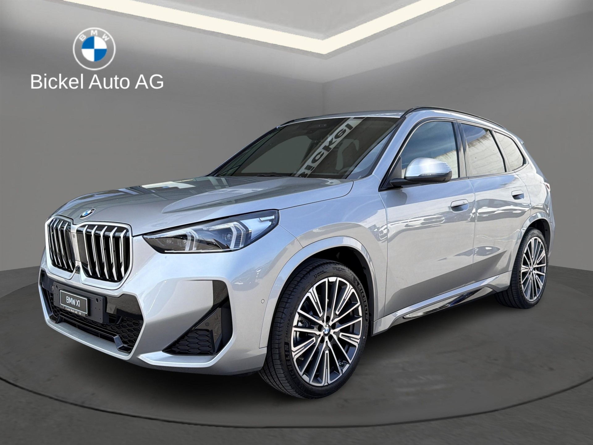 BMW X1 sDr 20i 48V M Sport-image-0