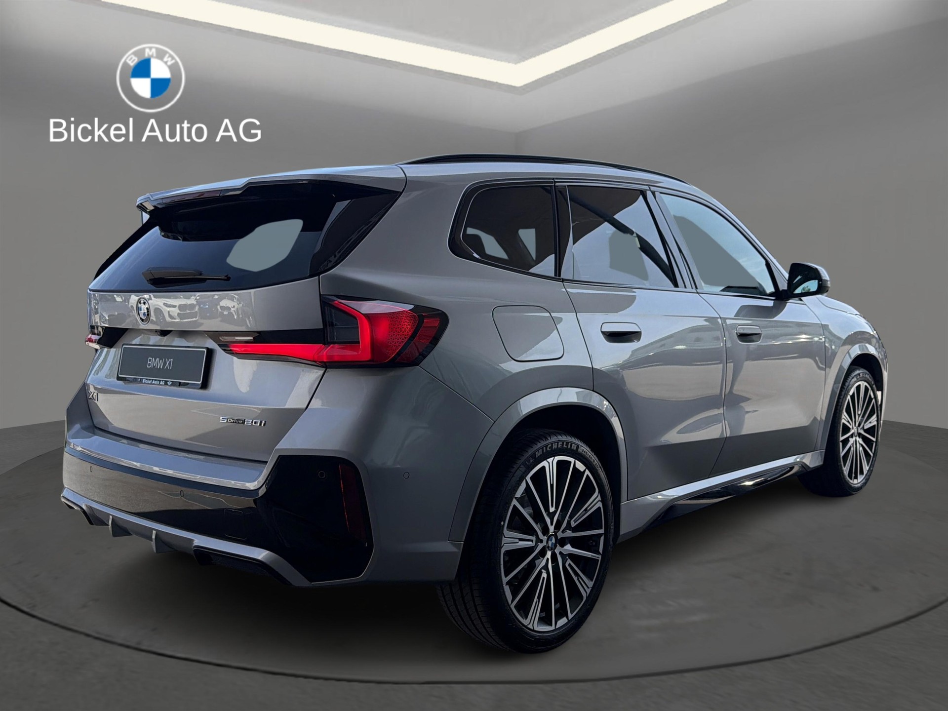 BMW X1 sDr 20i 48V M Sport-image-2