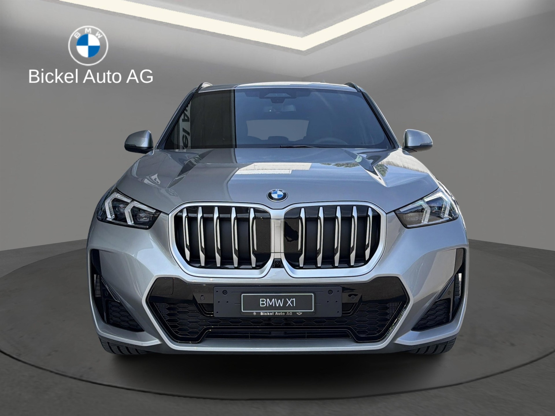 BMW X1 sDr 20i 48V M Sport-image-3