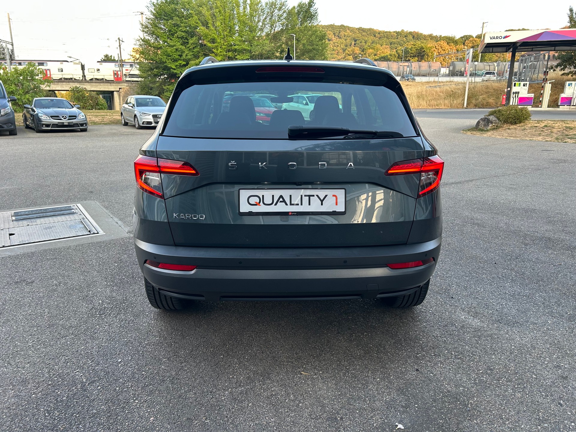 SKODA Karoq 1.5 TSI ACT Style DSG-image-5