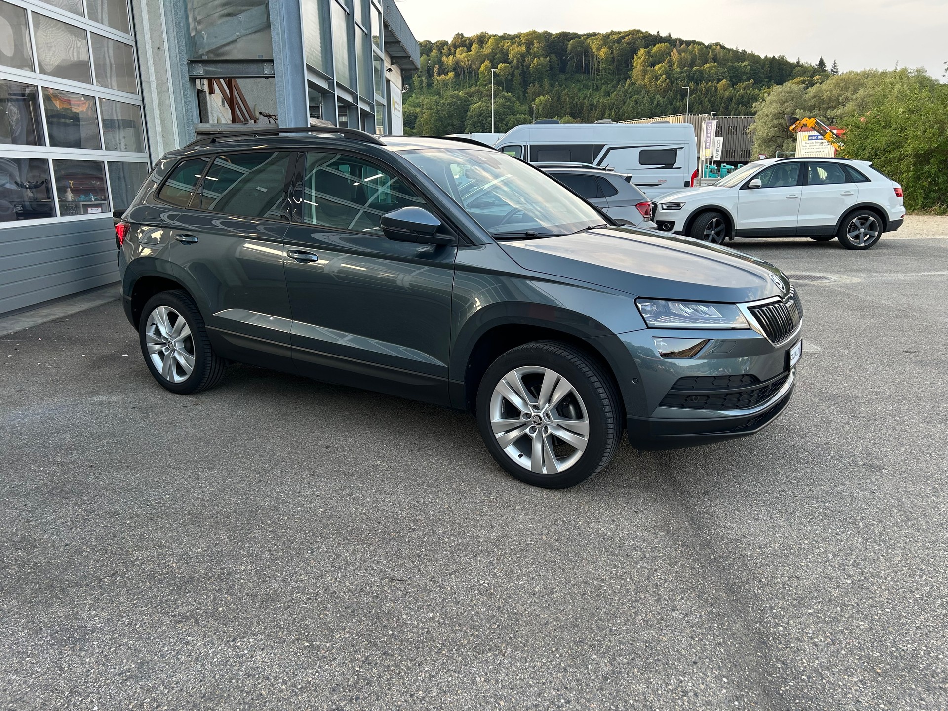 SKODA Karoq 1.5 TSI ACT Style DSG-image-8