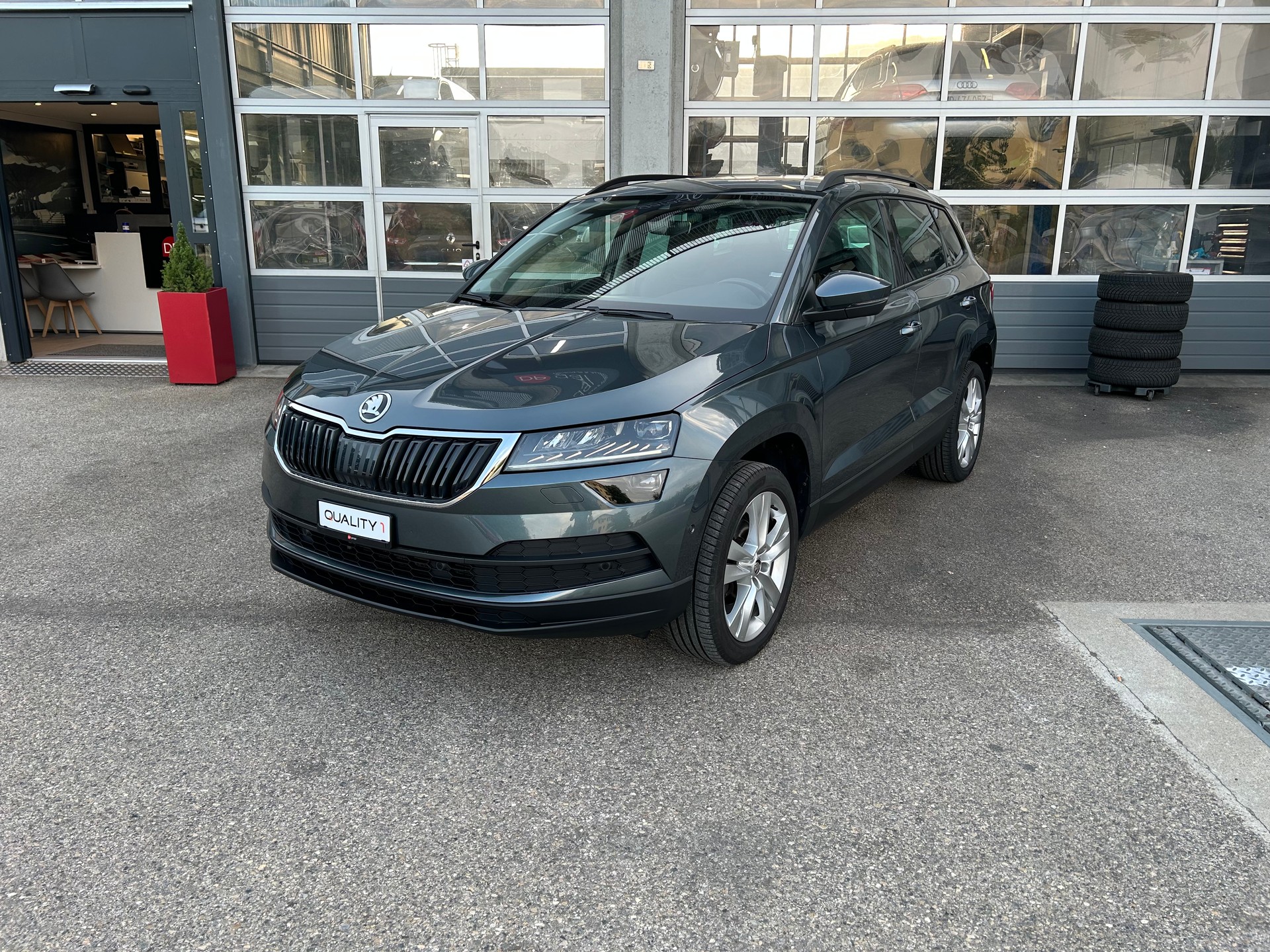 SKODA Karoq 1.5 TSI ACT Style DSG-image-2