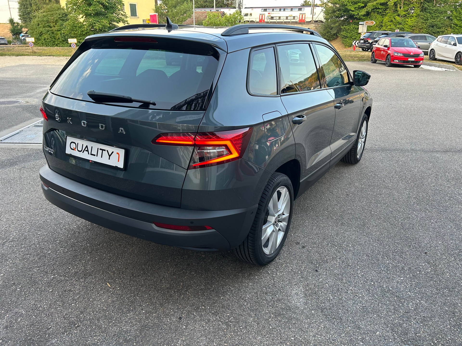 SKODA Karoq 1.5 TSI ACT Style DSG-image-6
