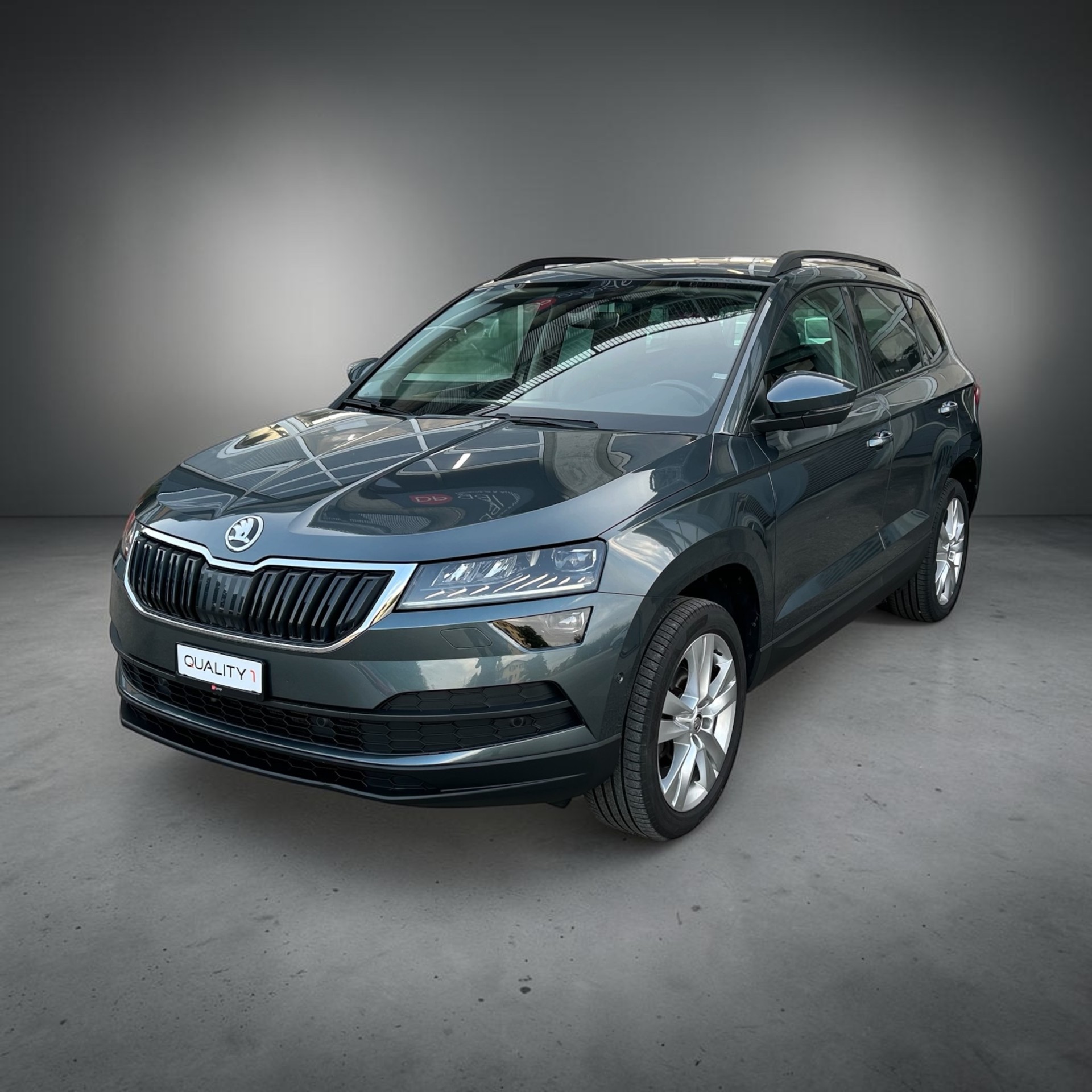 SKODA Karoq 1.5 TSI ACT Style DSG-image-0