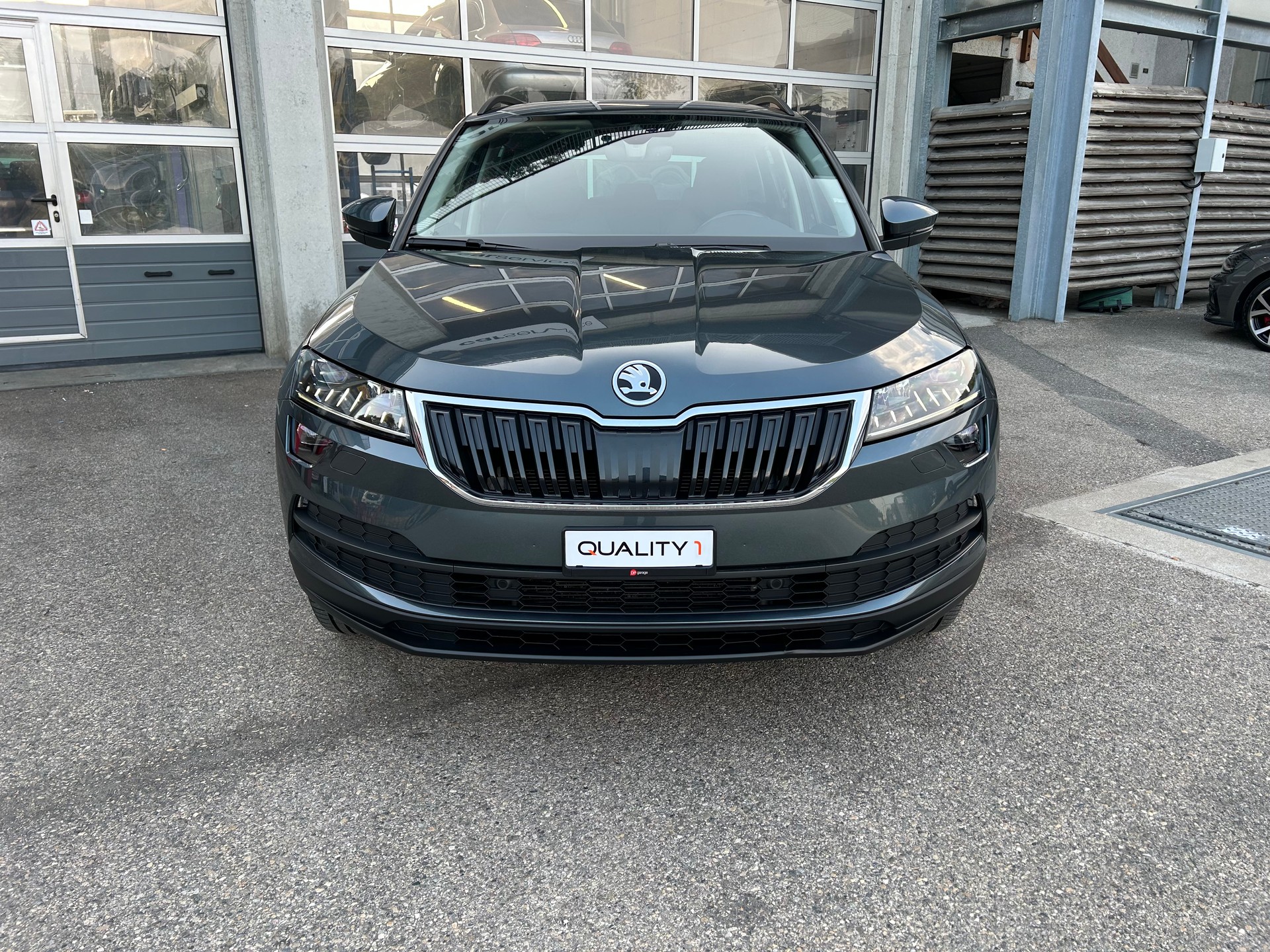 SKODA Karoq 1.5 TSI ACT Style DSG-image-9