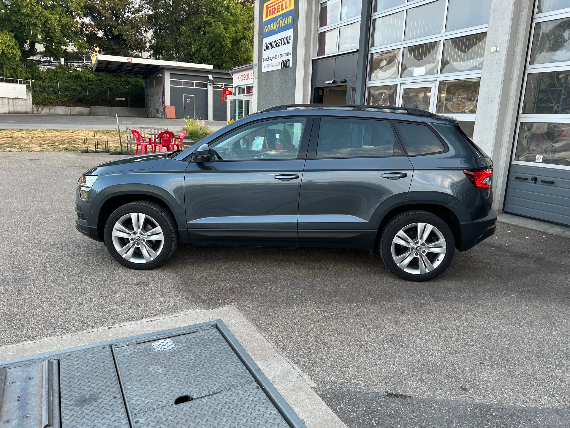 SKODA Karoq 1.5 TSI ACT Style DSG-image-3