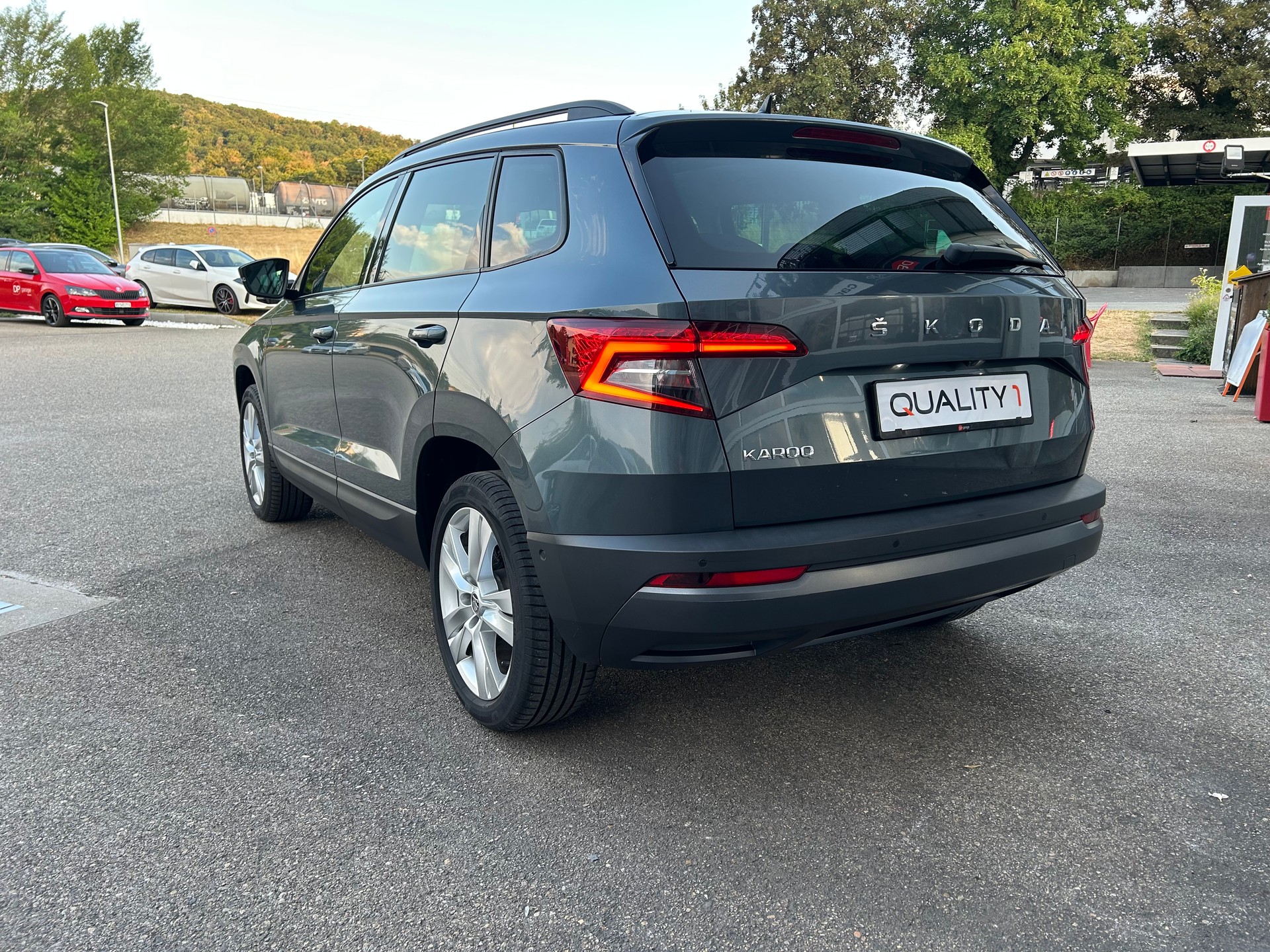SKODA Karoq 1.5 TSI ACT Style DSG-image-4
