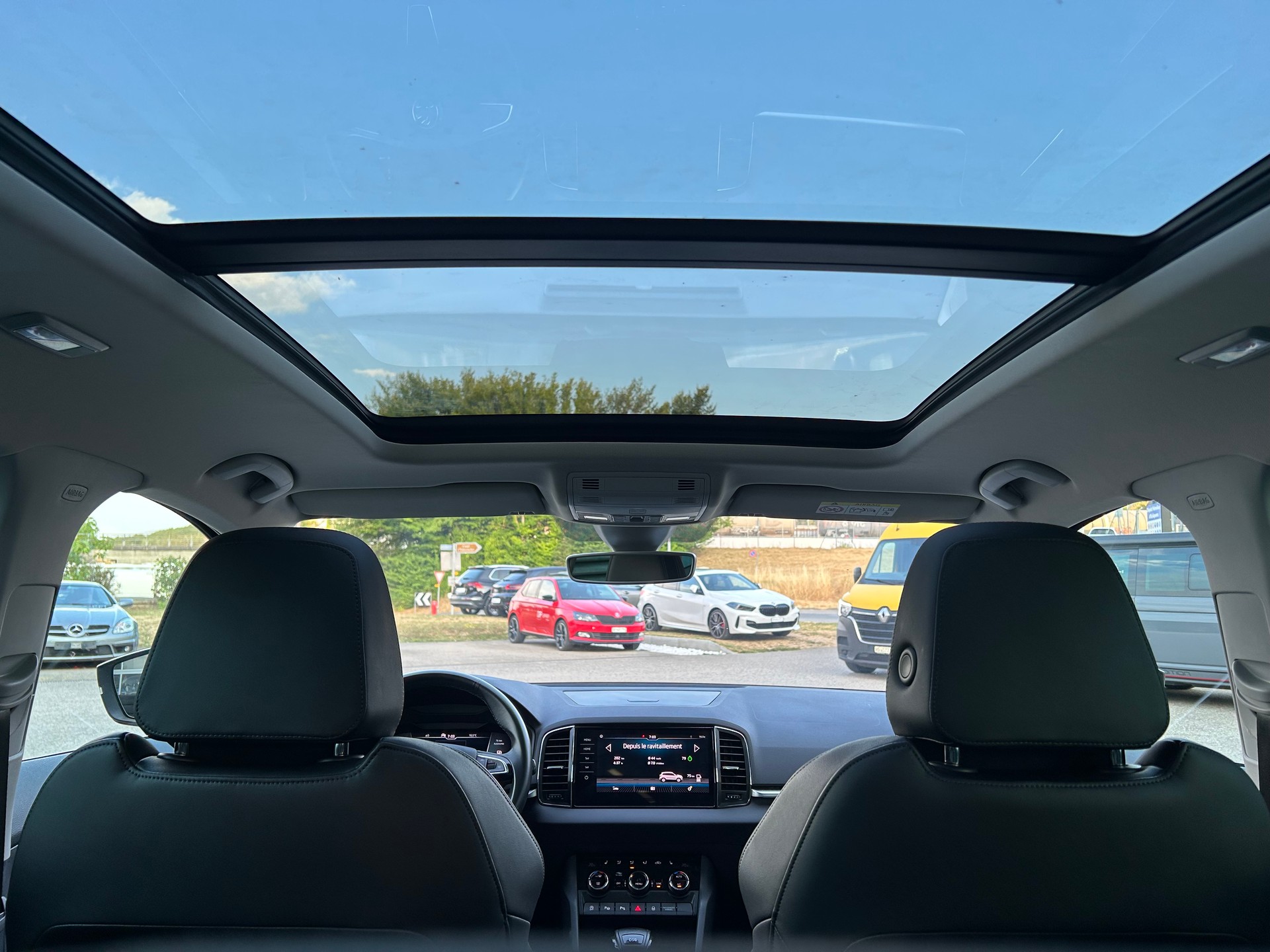SKODA Karoq 1.5 TSI ACT Style DSG-image-10