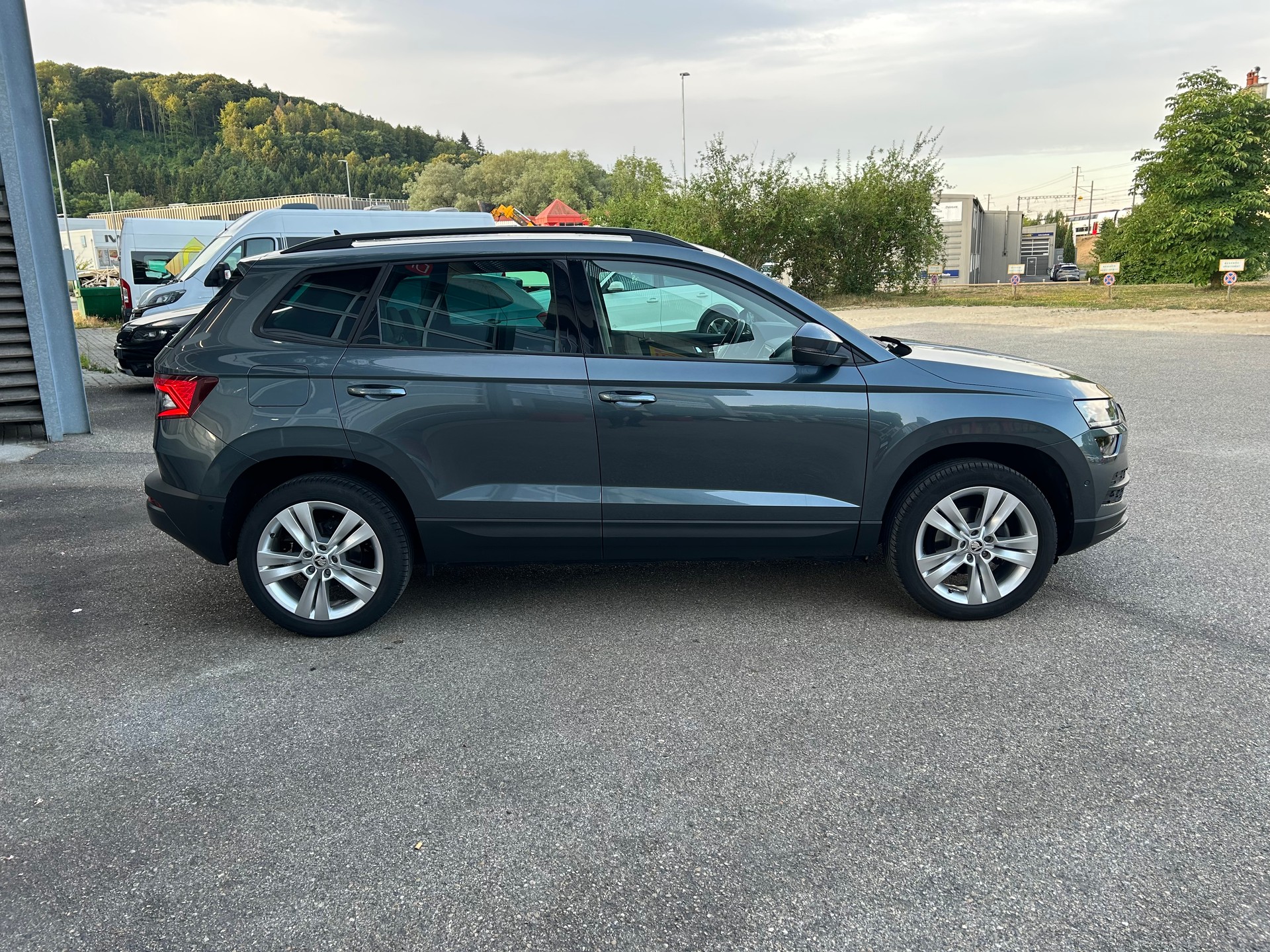 SKODA Karoq 1.5 TSI ACT Style DSG-image-7