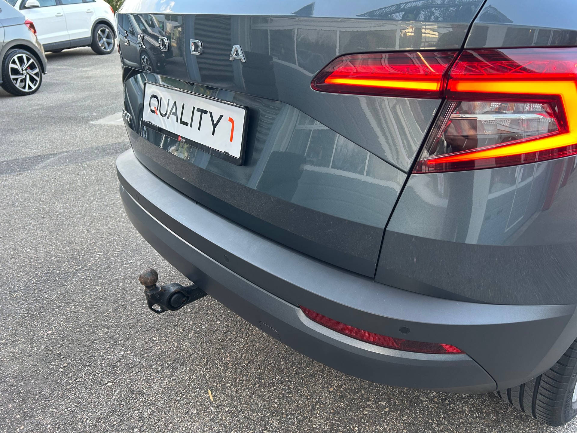 SKODA Karoq 1.5 TSI ACT Style DSG-image-14
