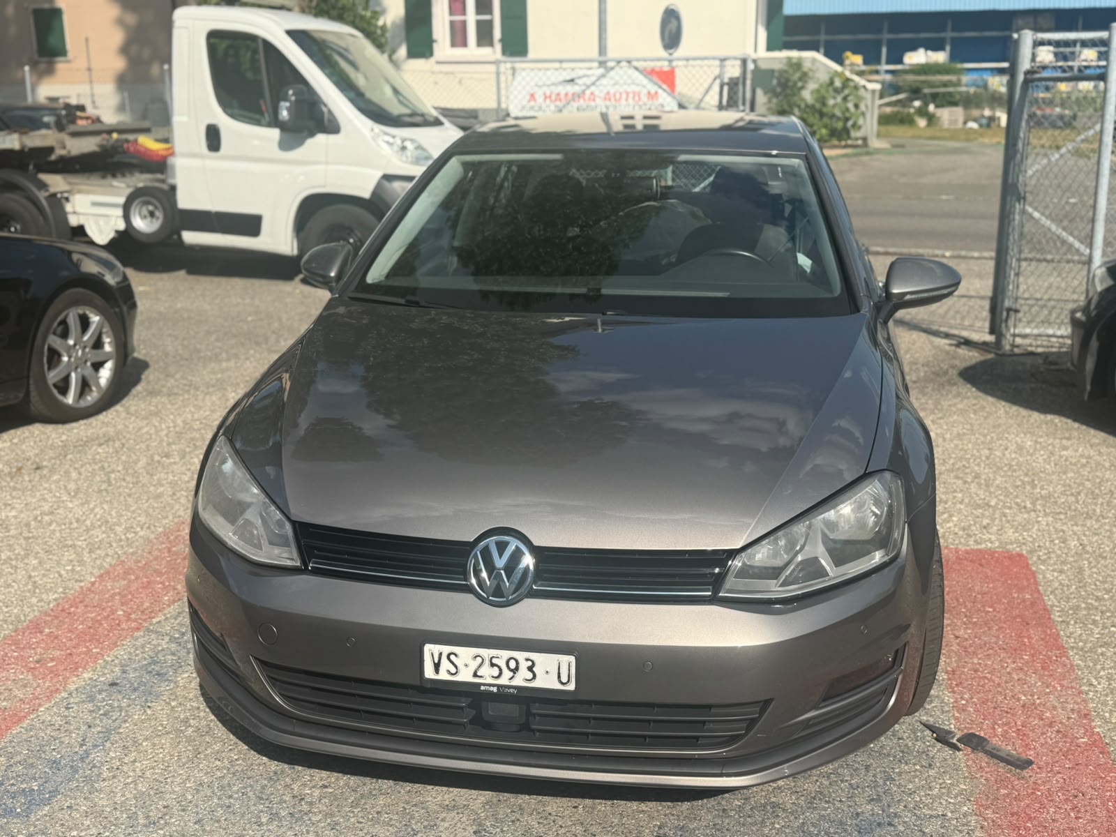 VW Golf 1.4 TSI Highline DSG-image-7