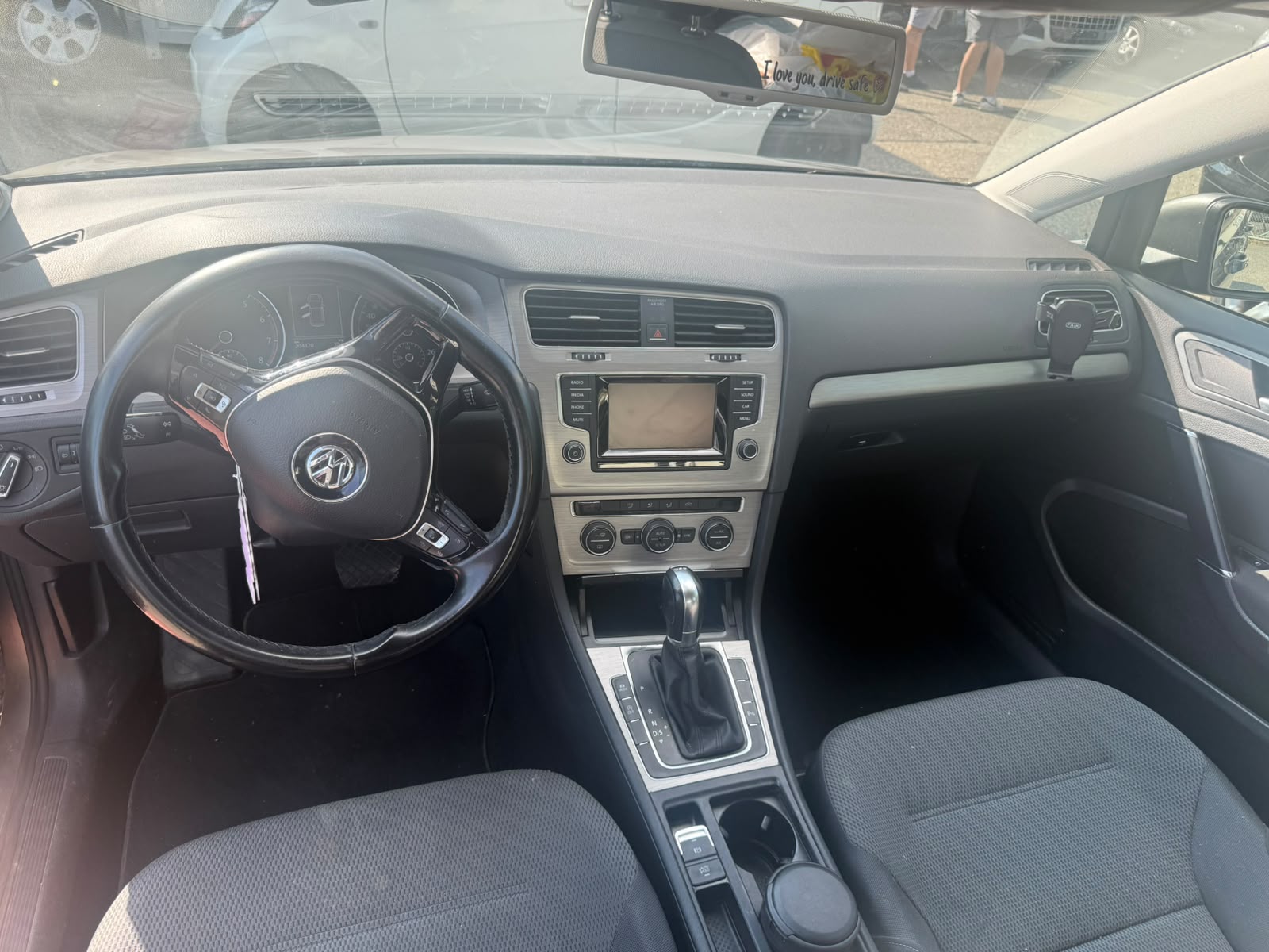 VW Golf 1.4 TSI Highline DSG-image-2