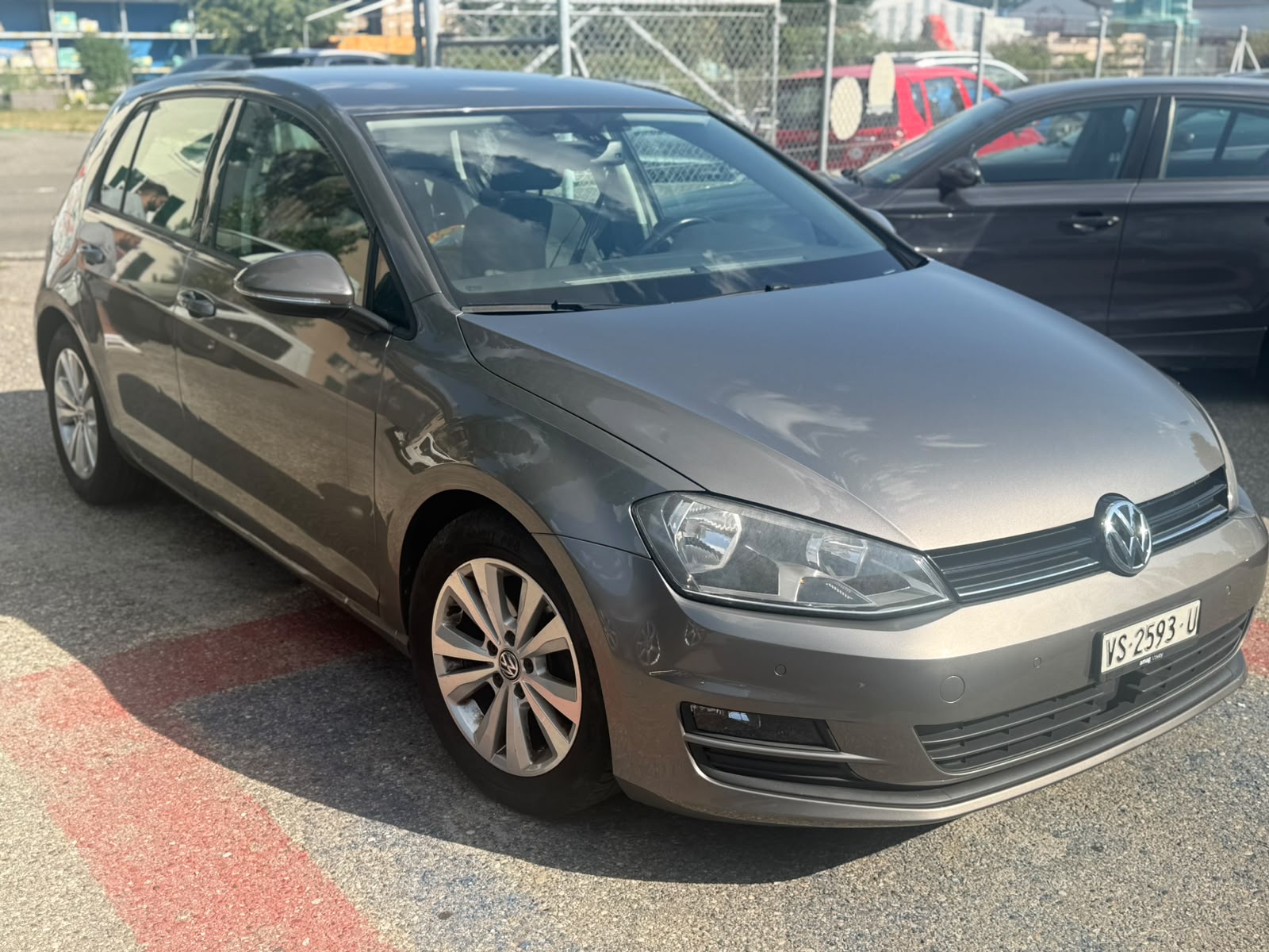 VW Golf 1.4 TSI Highline DSG-image-0