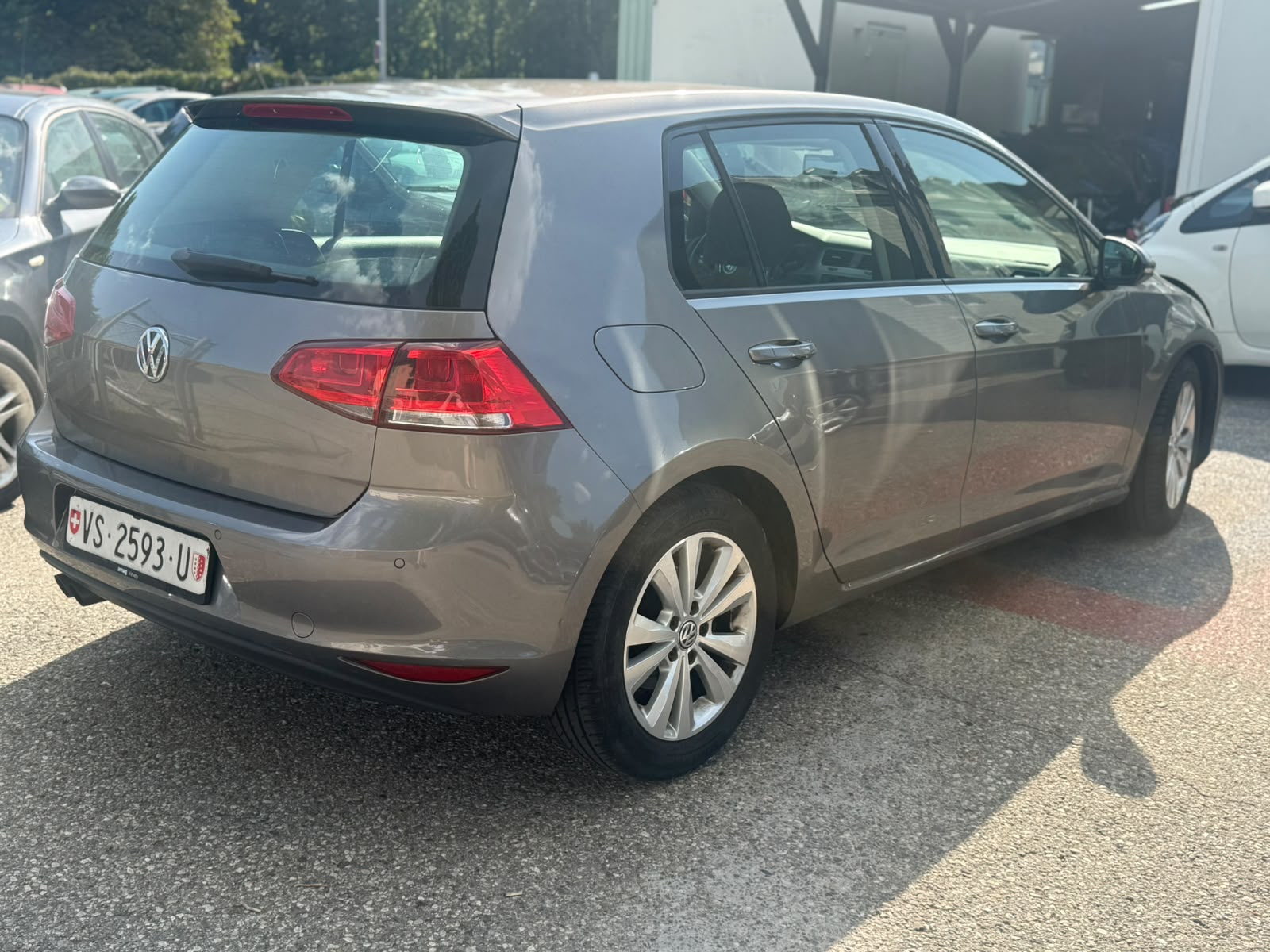 VW Golf 1.4 TSI Highline DSG-image-1